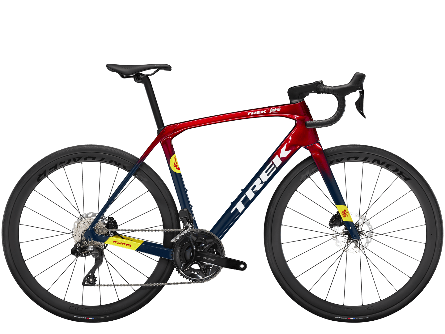 Trek Domane SLR 6 Gen 4