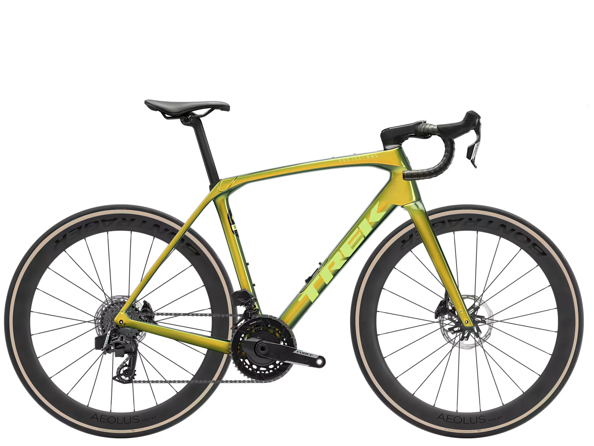 Trek - Domane SLR 7 AXS Gen 4