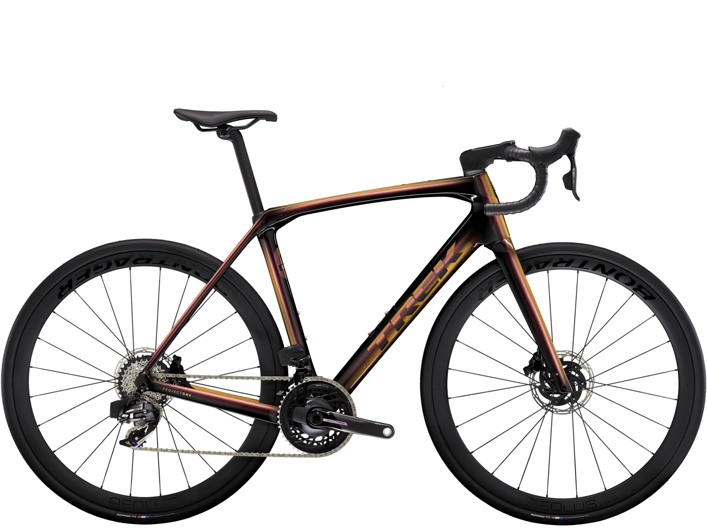 Trek Domane SLR 7 AXS Gen 4