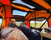 Double skylight