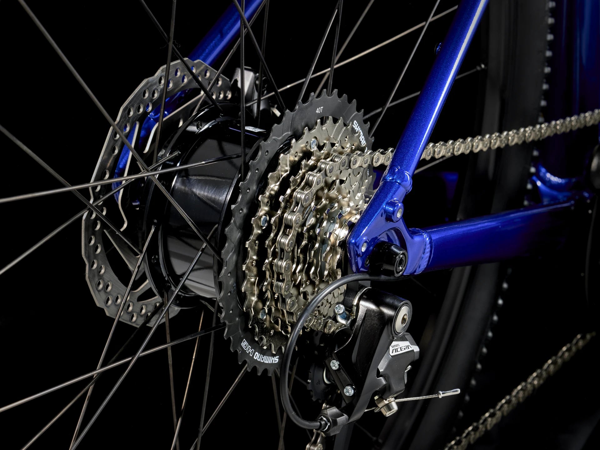 Trek Dual Sport+ 2 Stagger LT