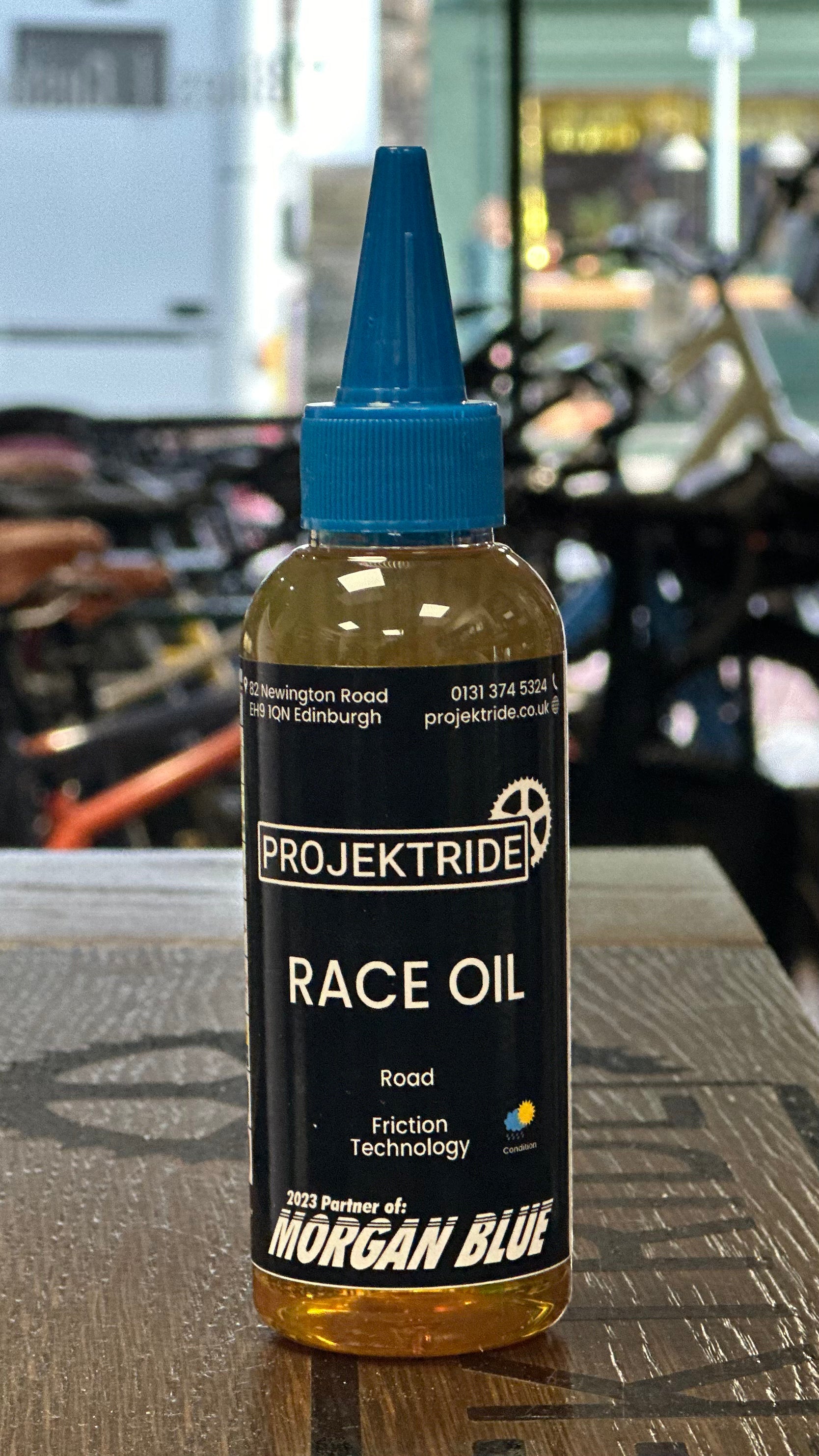 ProjektRide Race Lube