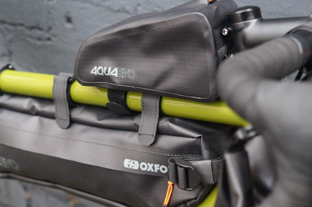 Bikepacking Frame Kit Bundle - HIRE