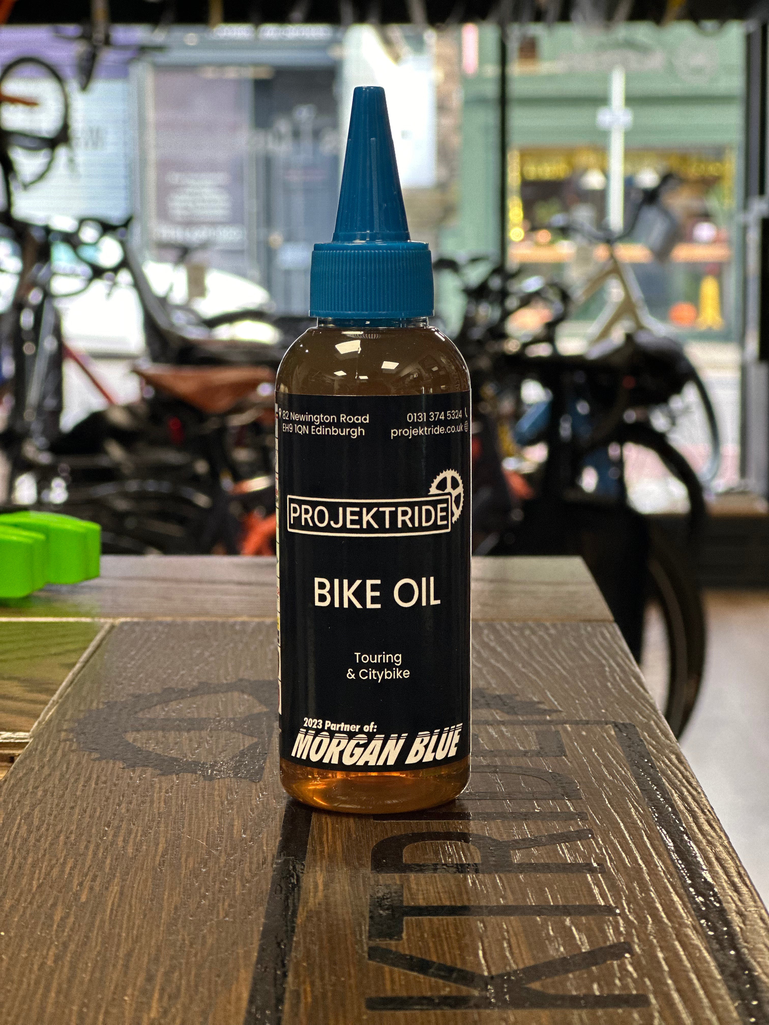 ProjektRide Bike Lube