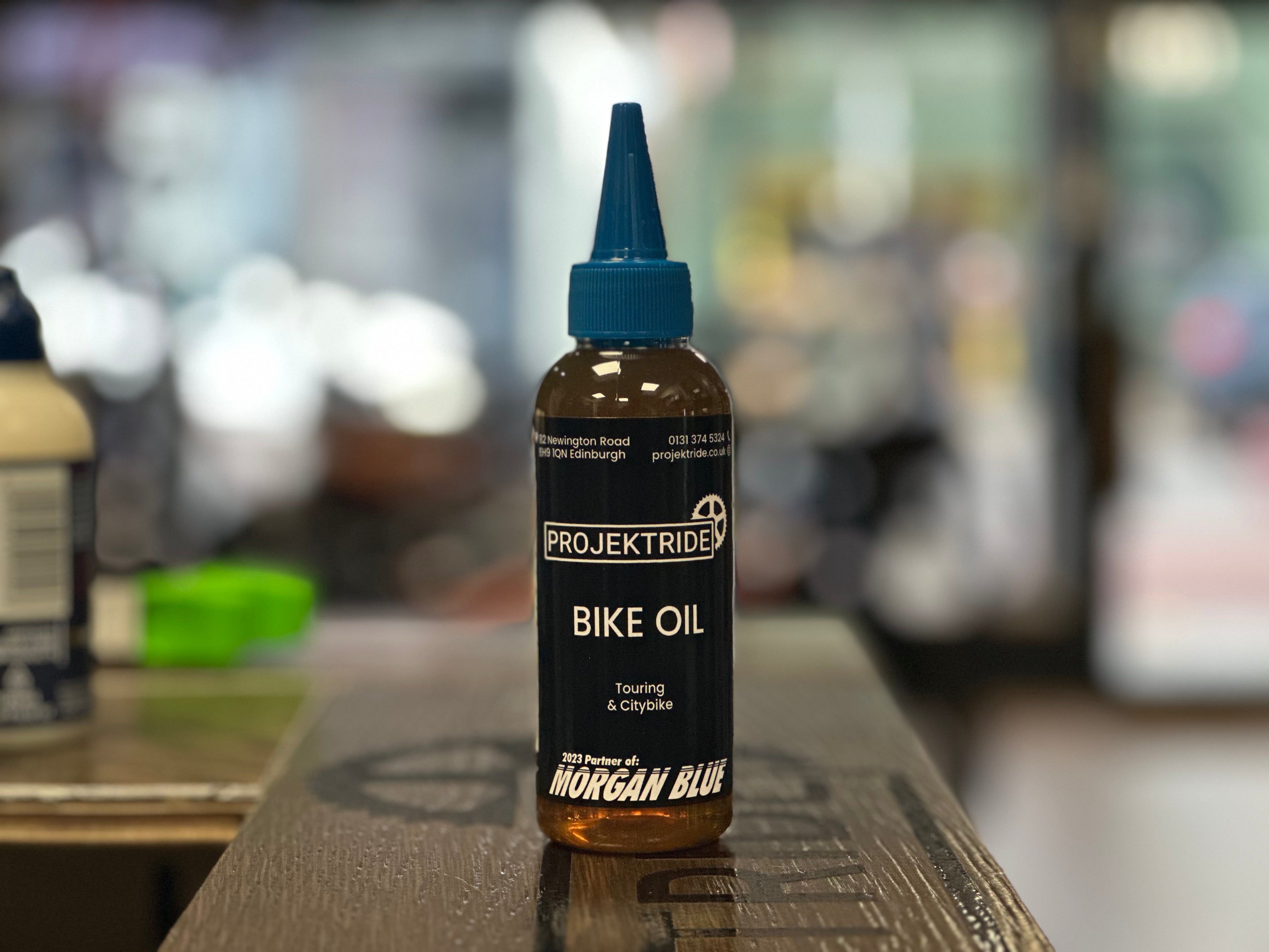 ProjektRide Bike Lube
