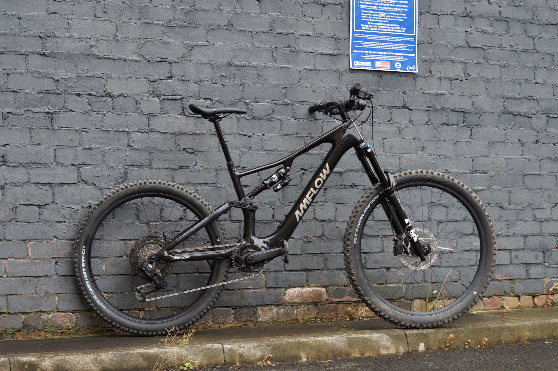 Hire - Amflow PX Carbon