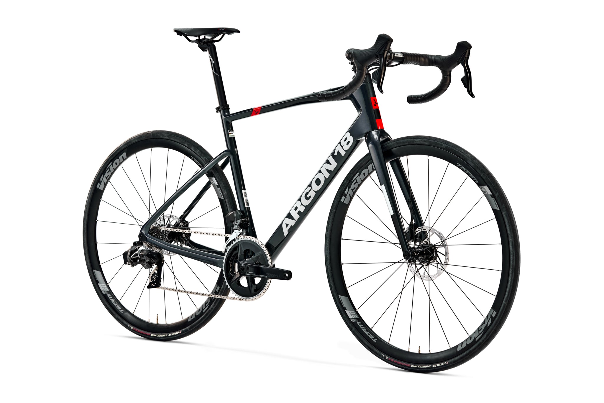 Argon 18 Equation - Sram Rival AXS