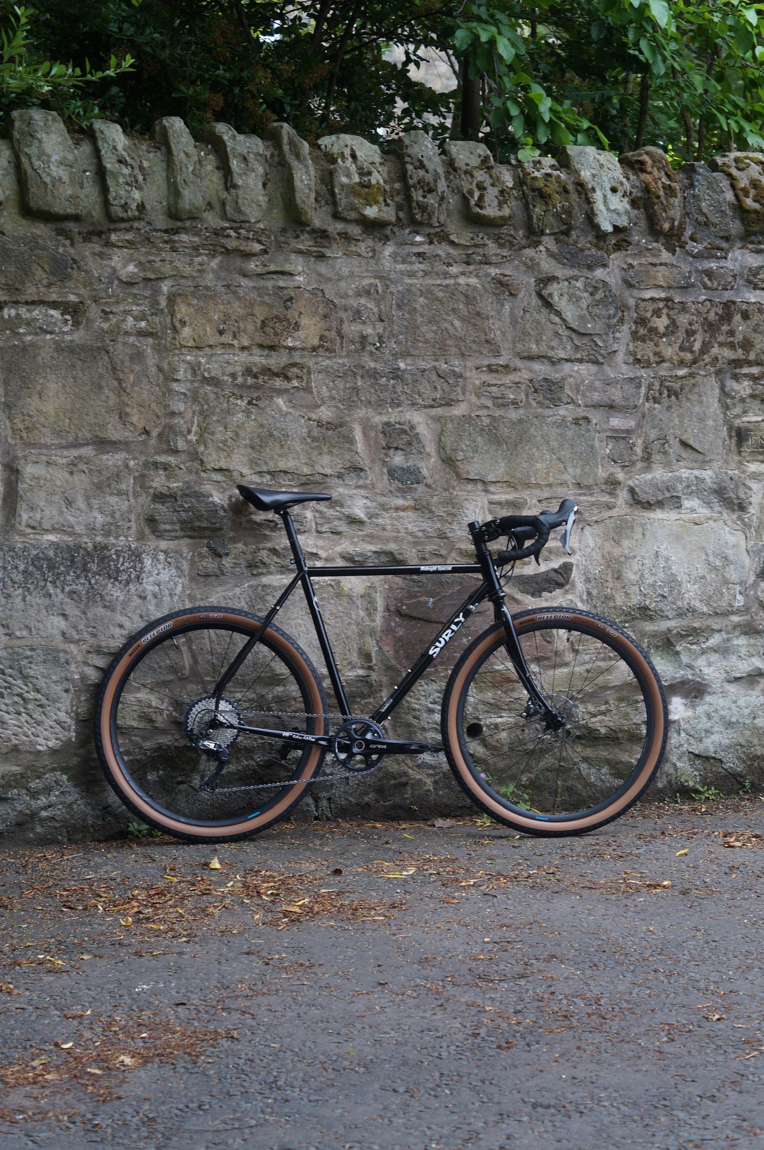 Custom Build - Surly Midnight Special