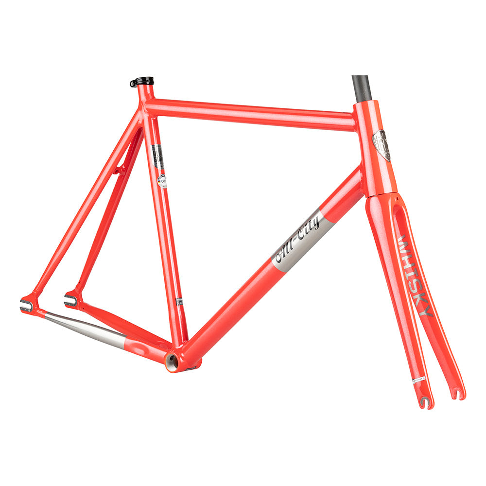 All City Thunderdome Frameset