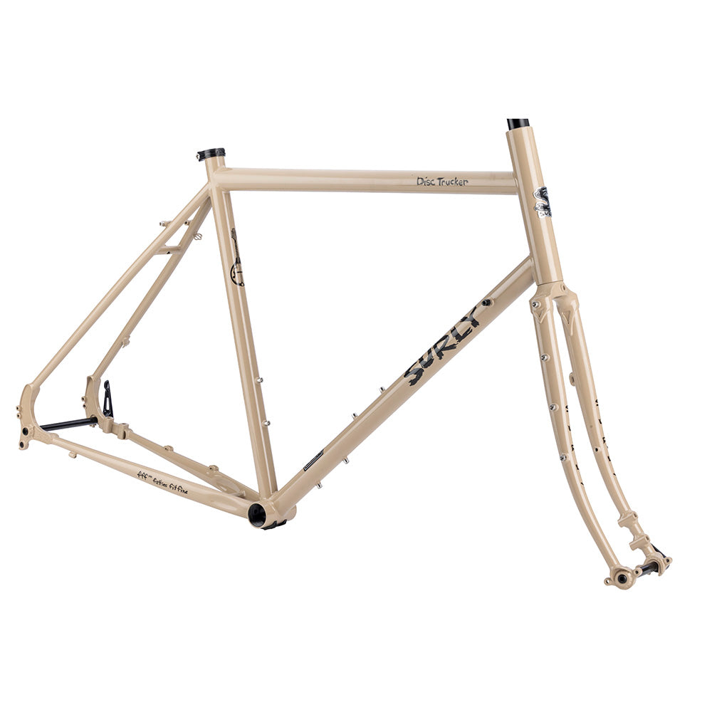 Surly Disc Trucker 26 Frameset