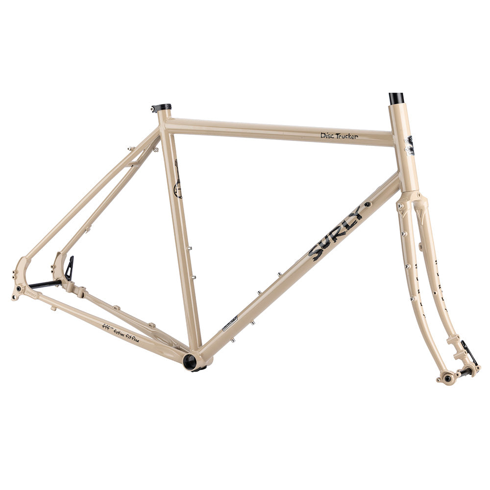 Surly Disc Trucker 700c Frameset