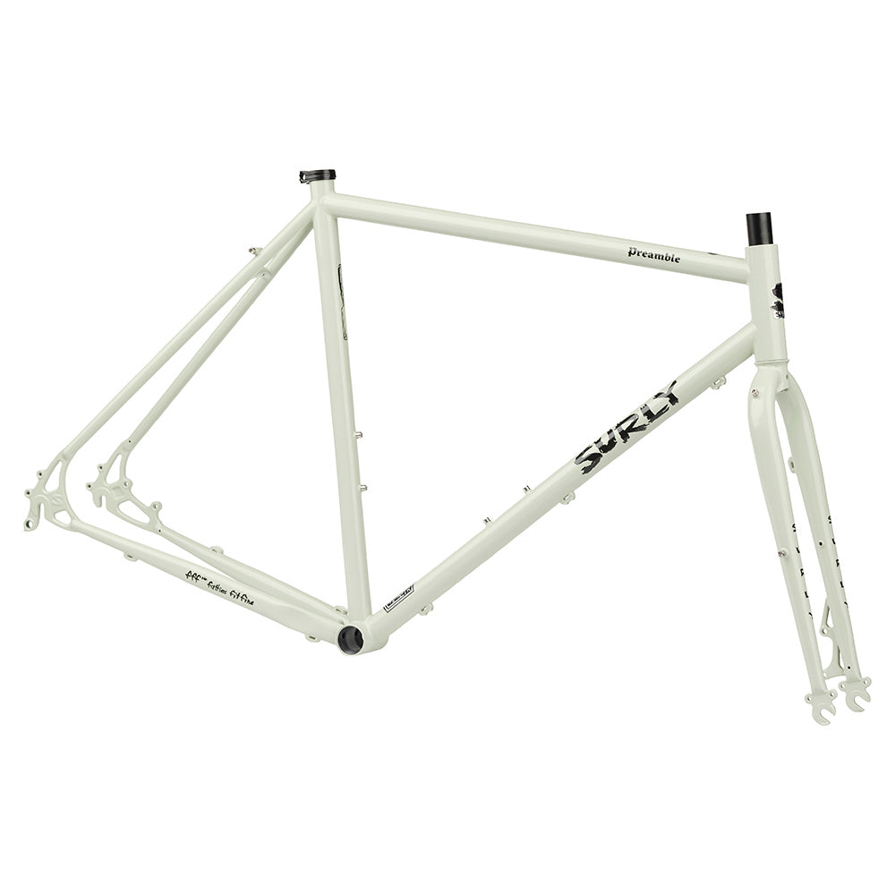 Surly Preamble Frameset