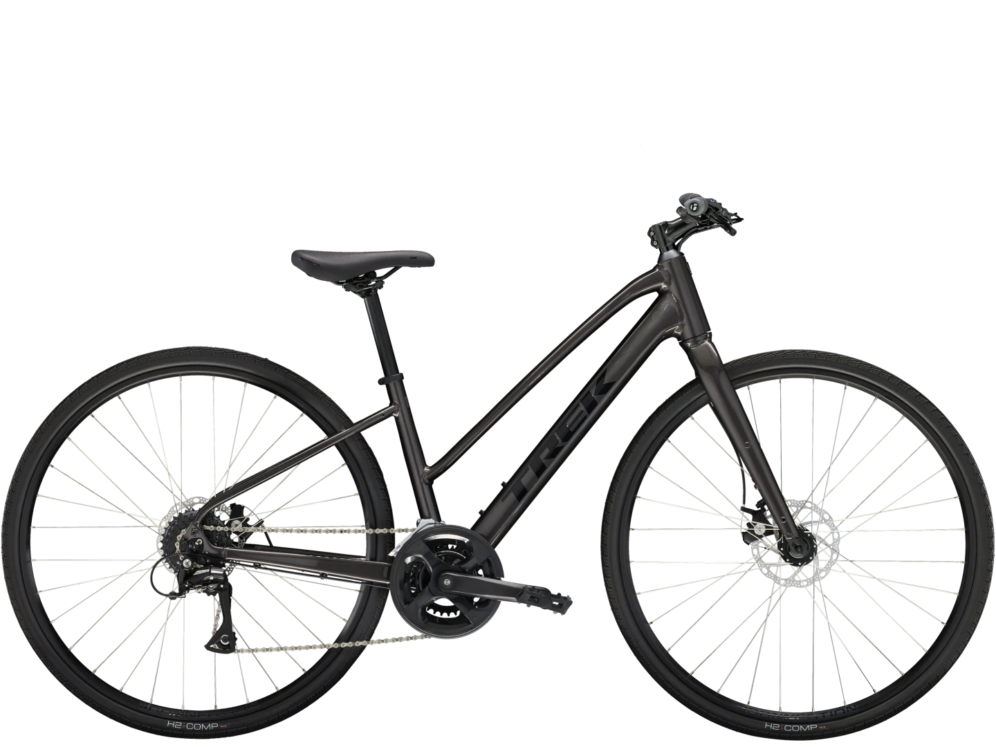 Trek FX Stagger Gen – ProjektRide