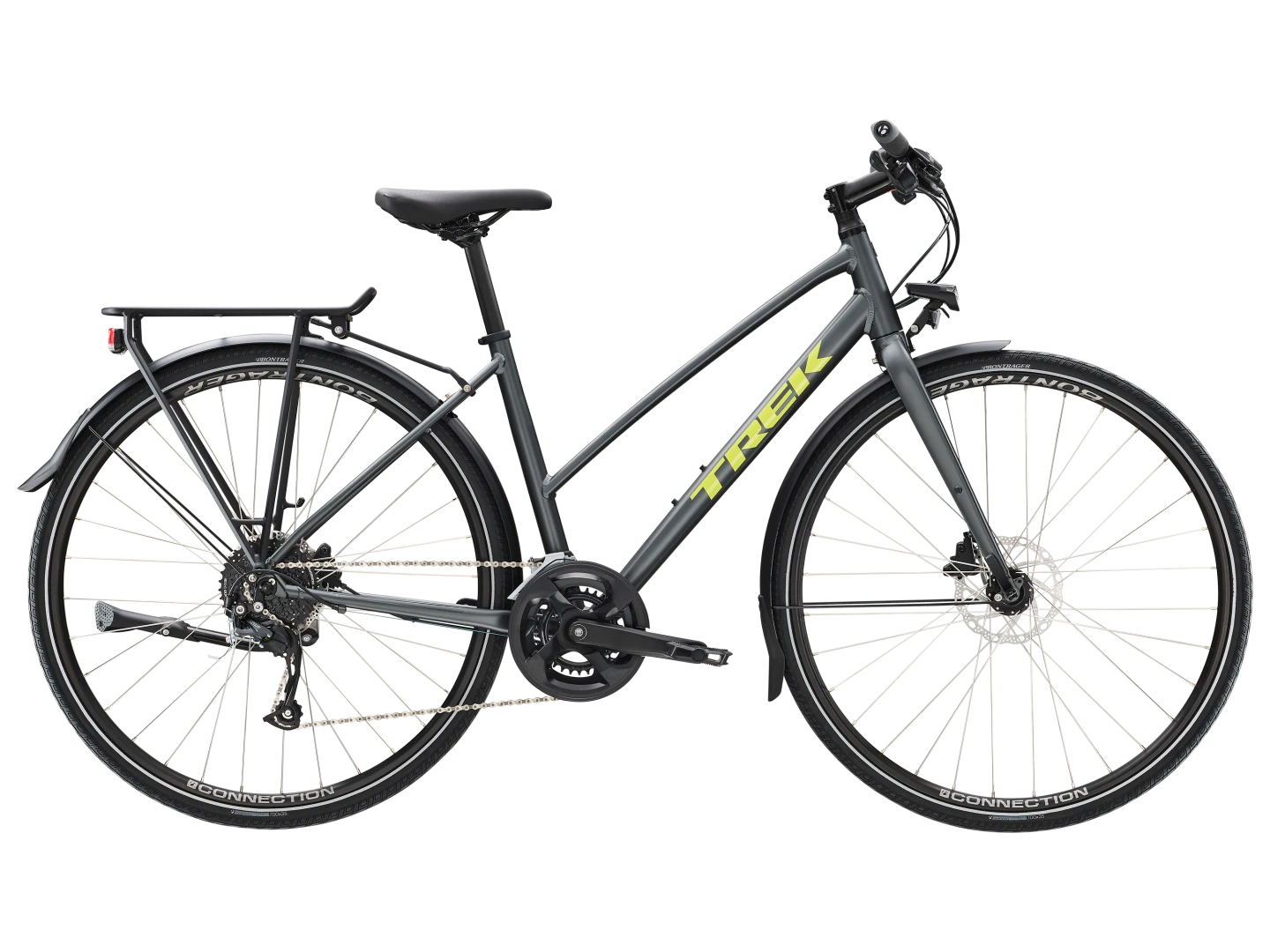 Trek FX Disc Equipped Stagger