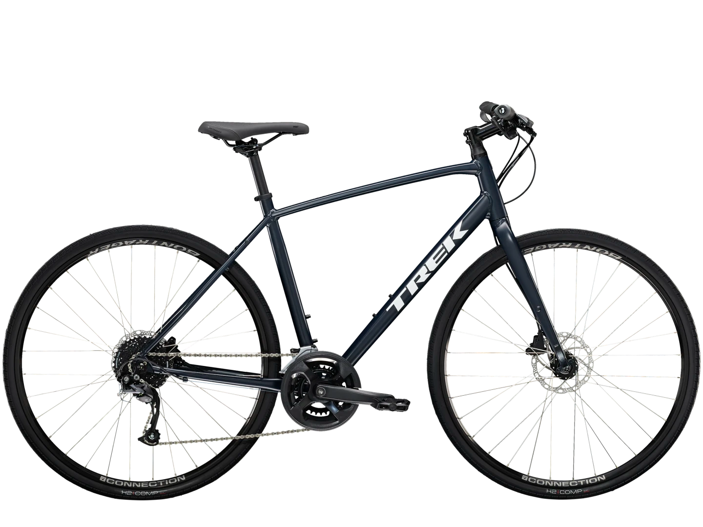 Trek FX Disc Gen – ProjektRide1