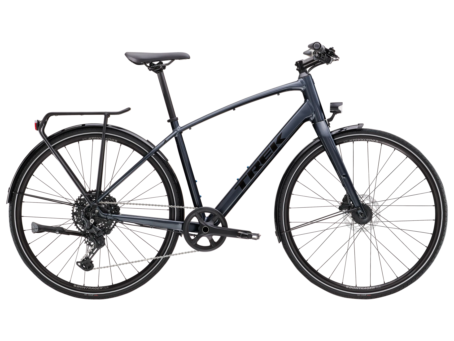 Trek FX Equipped – ProjektRide