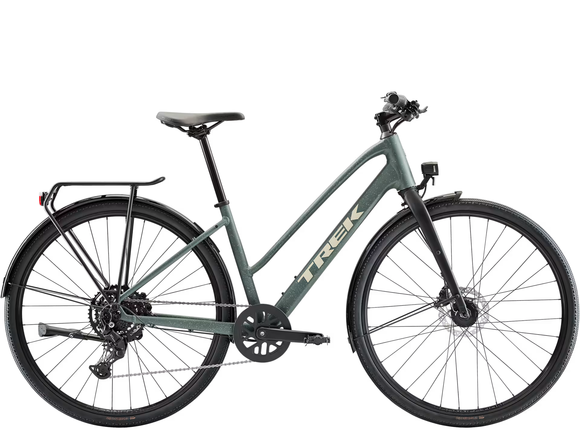 Trek FX Sport AL Equipped Midstep