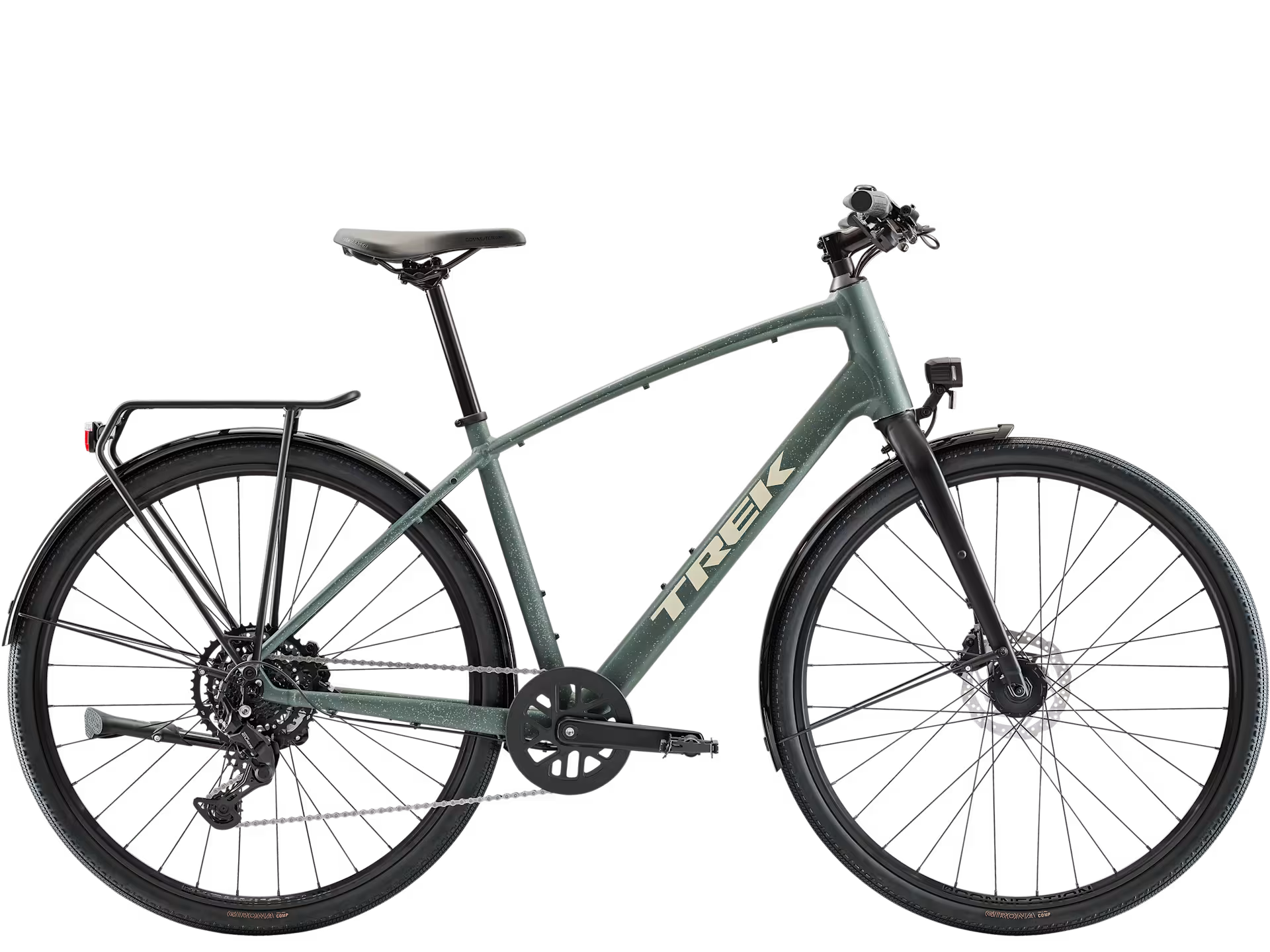 Trek FX Sport AL Equipped