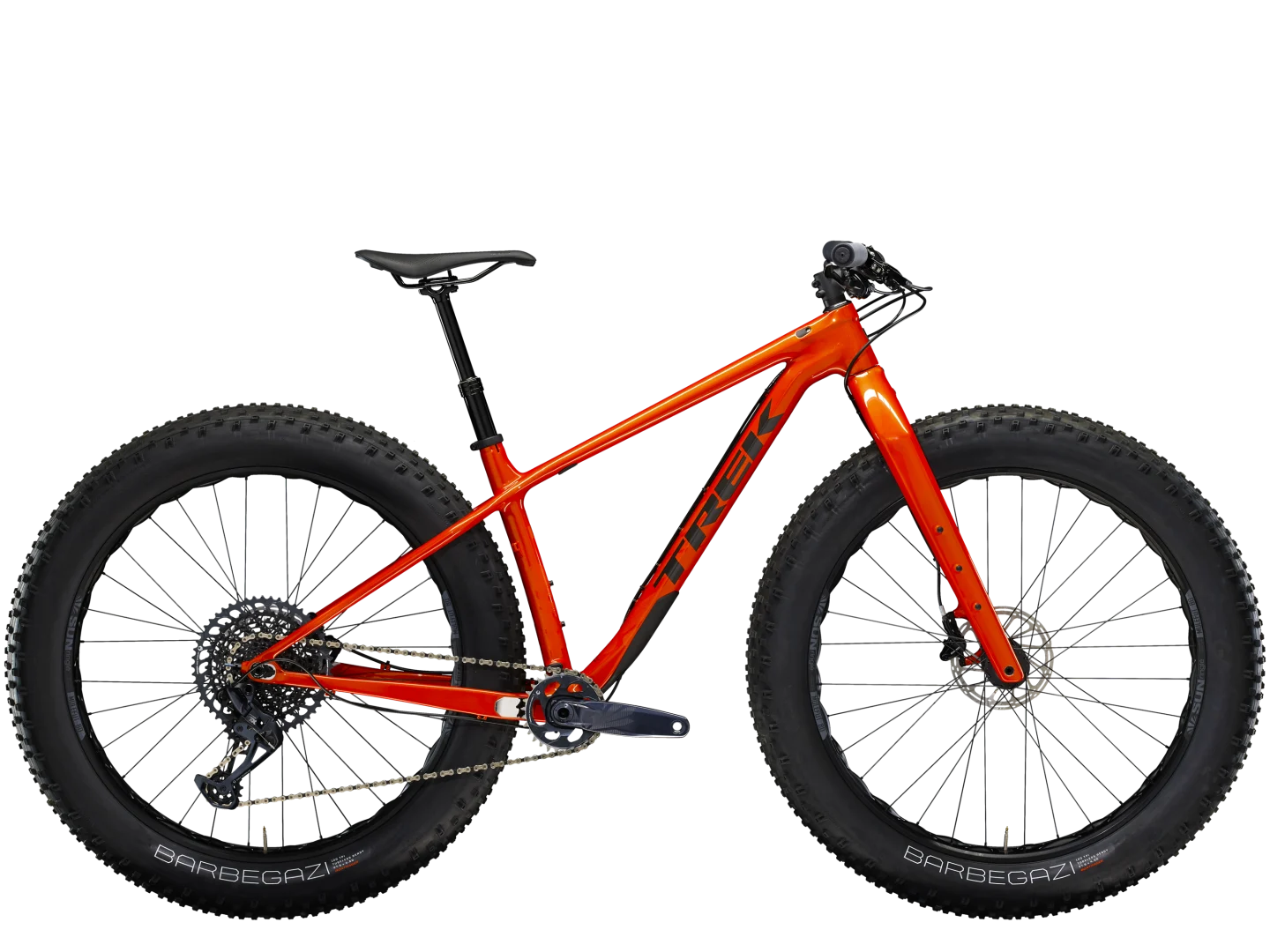 Trek Farley – ProjektRide