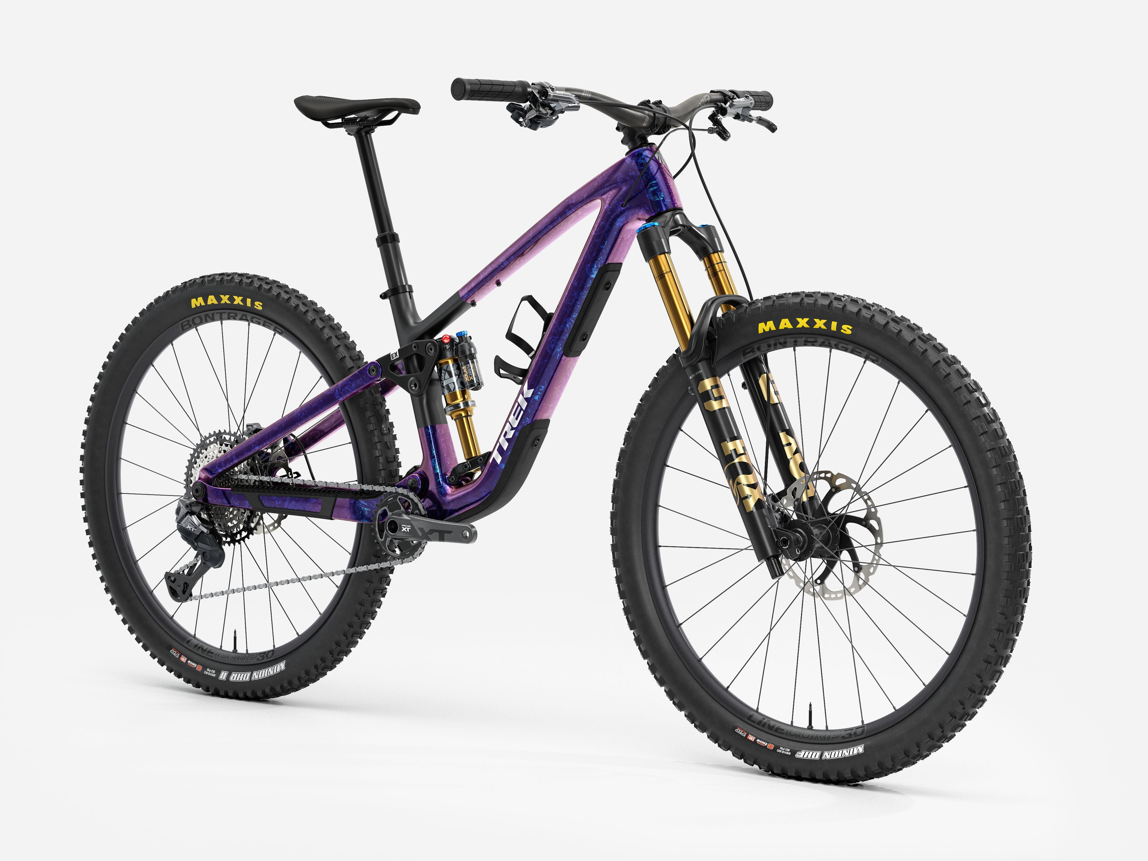 Fuel EX 9.8 XT Di2