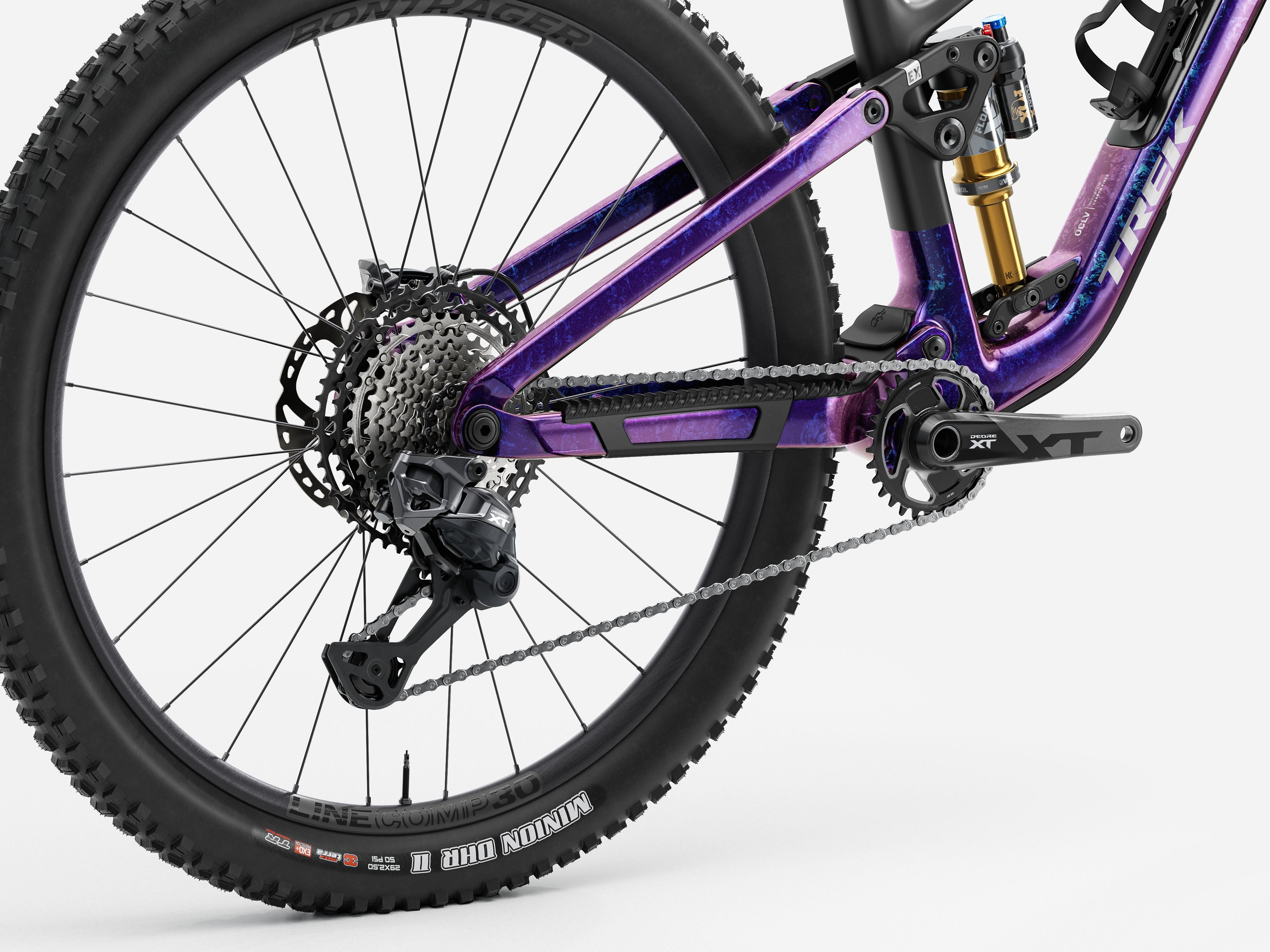 Fuel EX 9.8 XT Di2