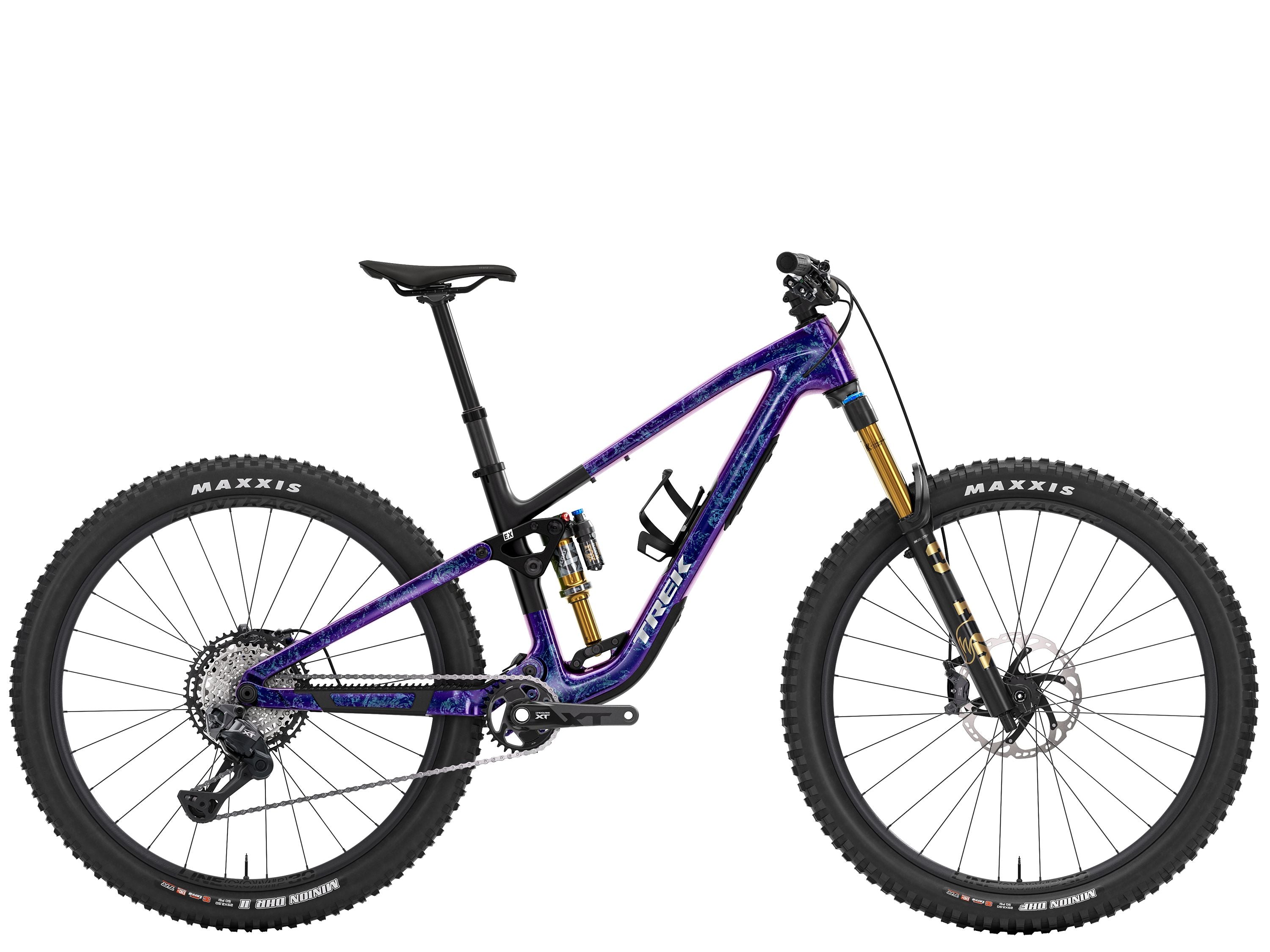 Fuel EX 9.8 XT Di2