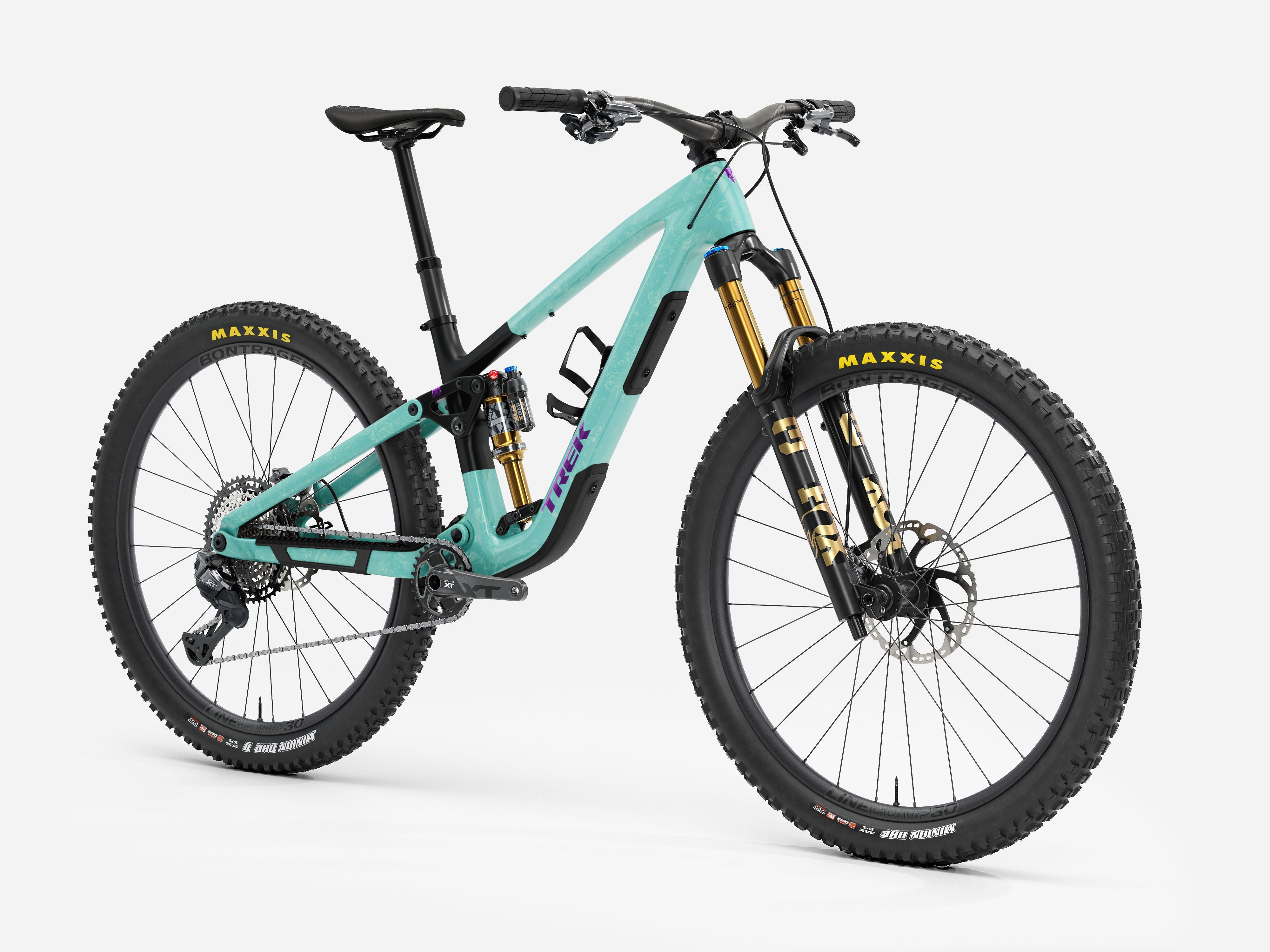 Fuel EX 9.8 XT Di2