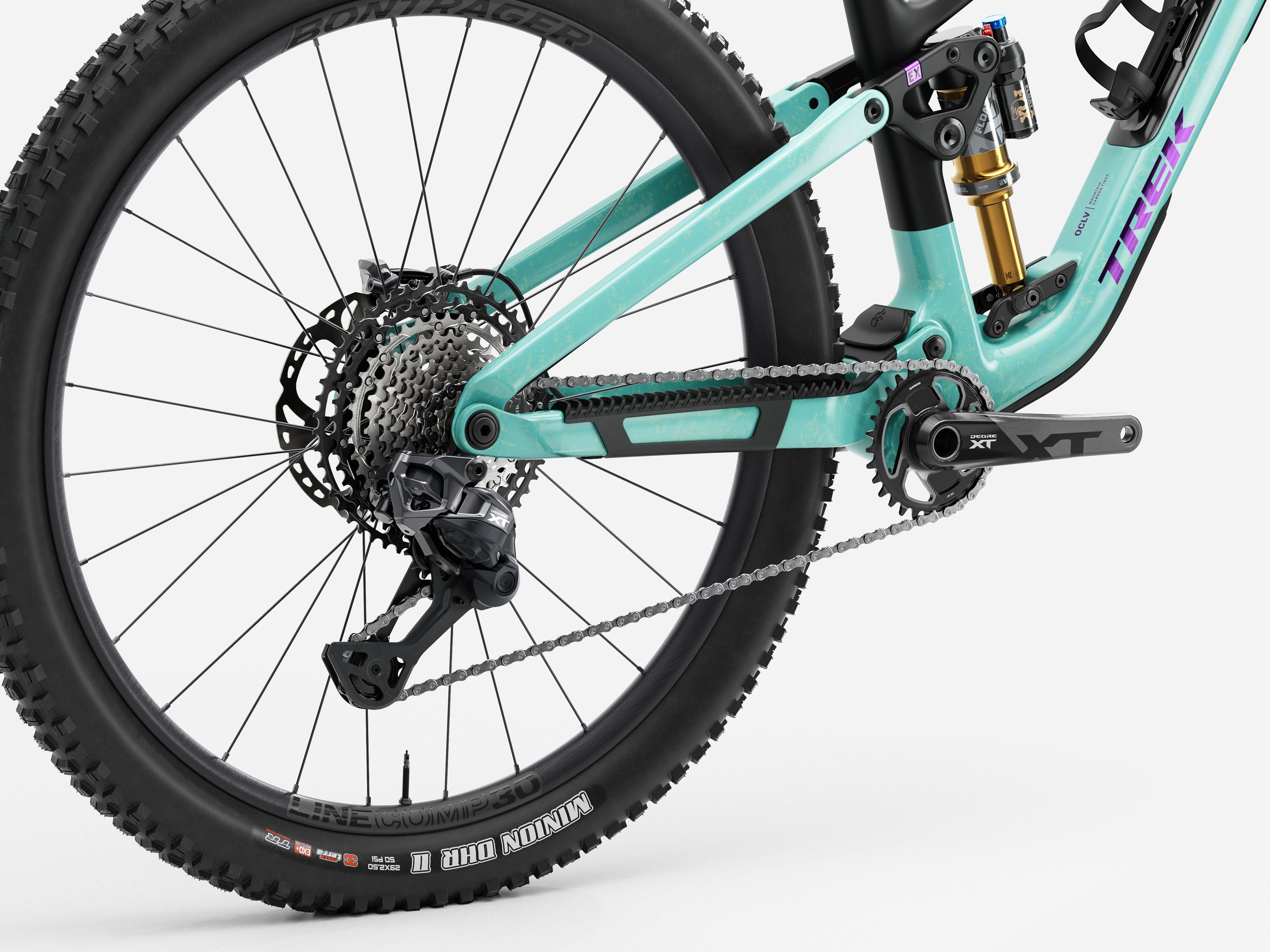 Fuel EX 9.8 XT Di2