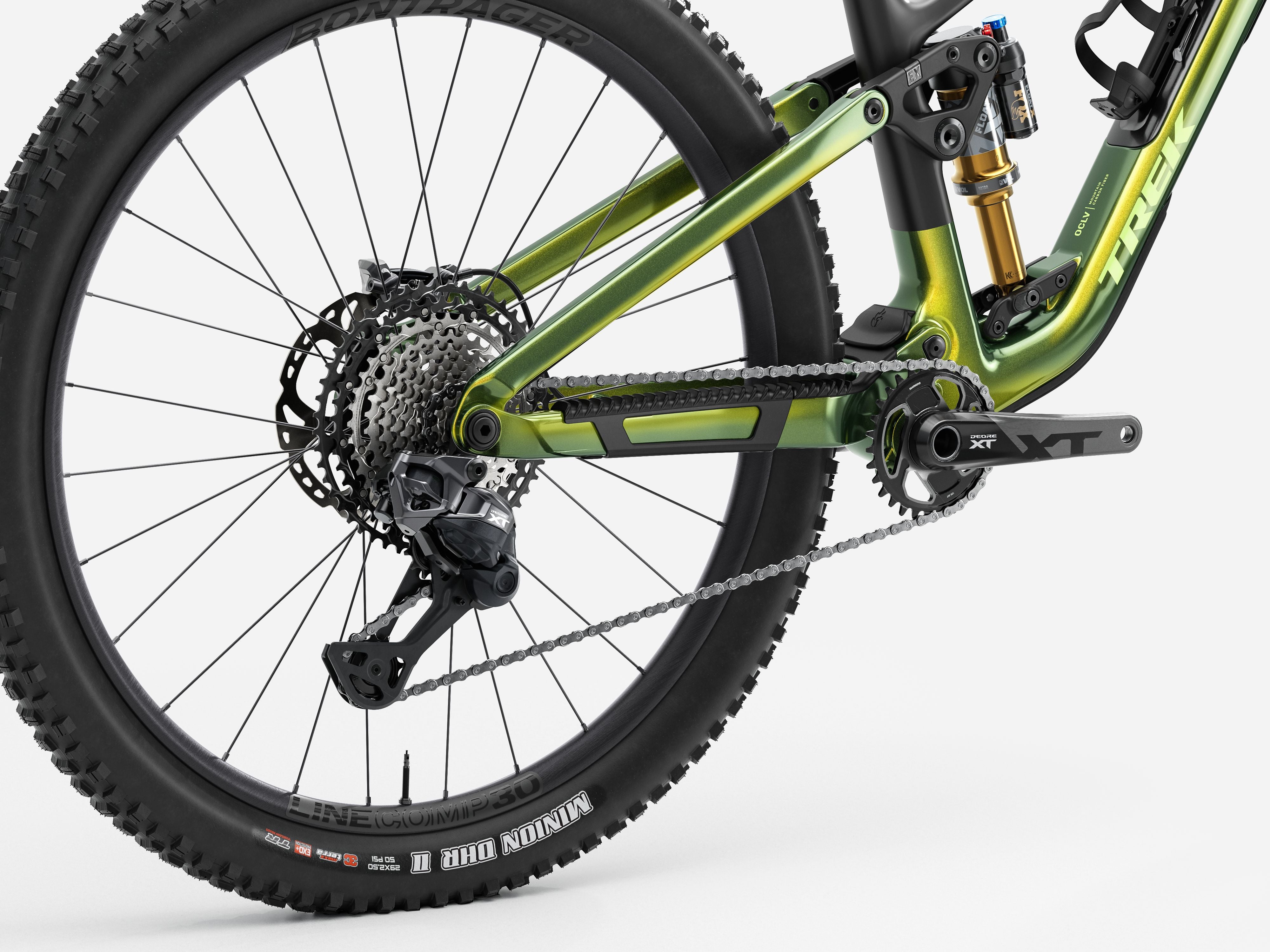 Fuel EX 9.8 XT Di2