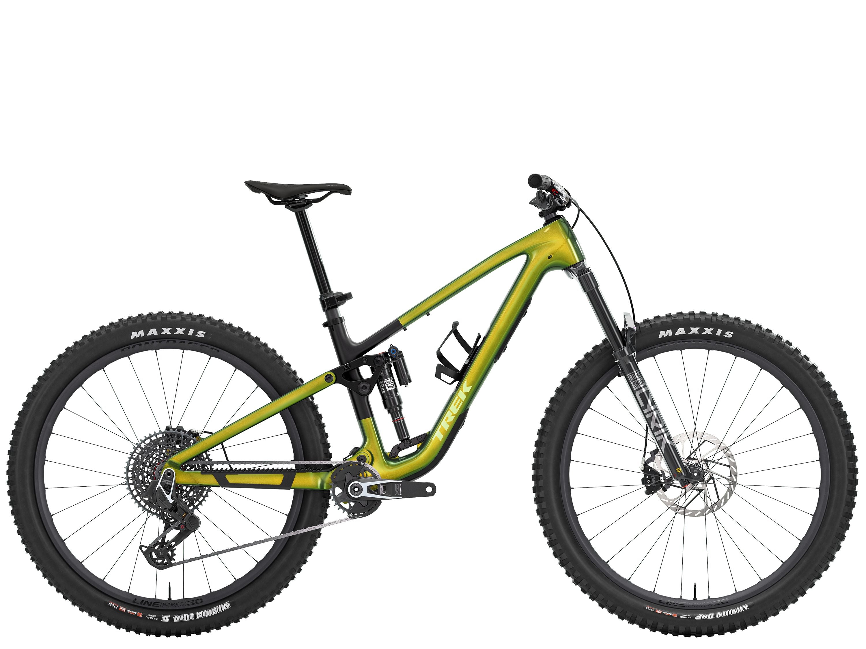 Fuel EX 9.9 X0 AXS Gen 7