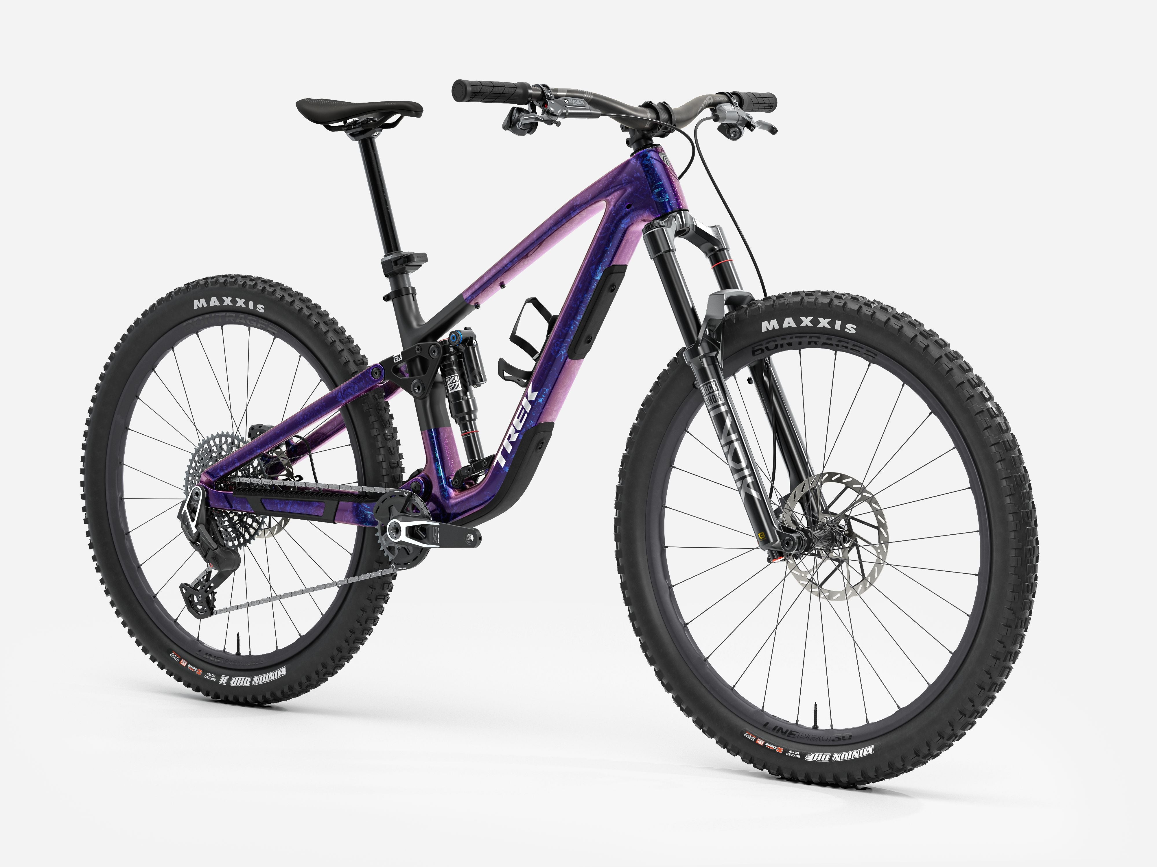 Fuel EX 9.9 X0 AXS Gen 7