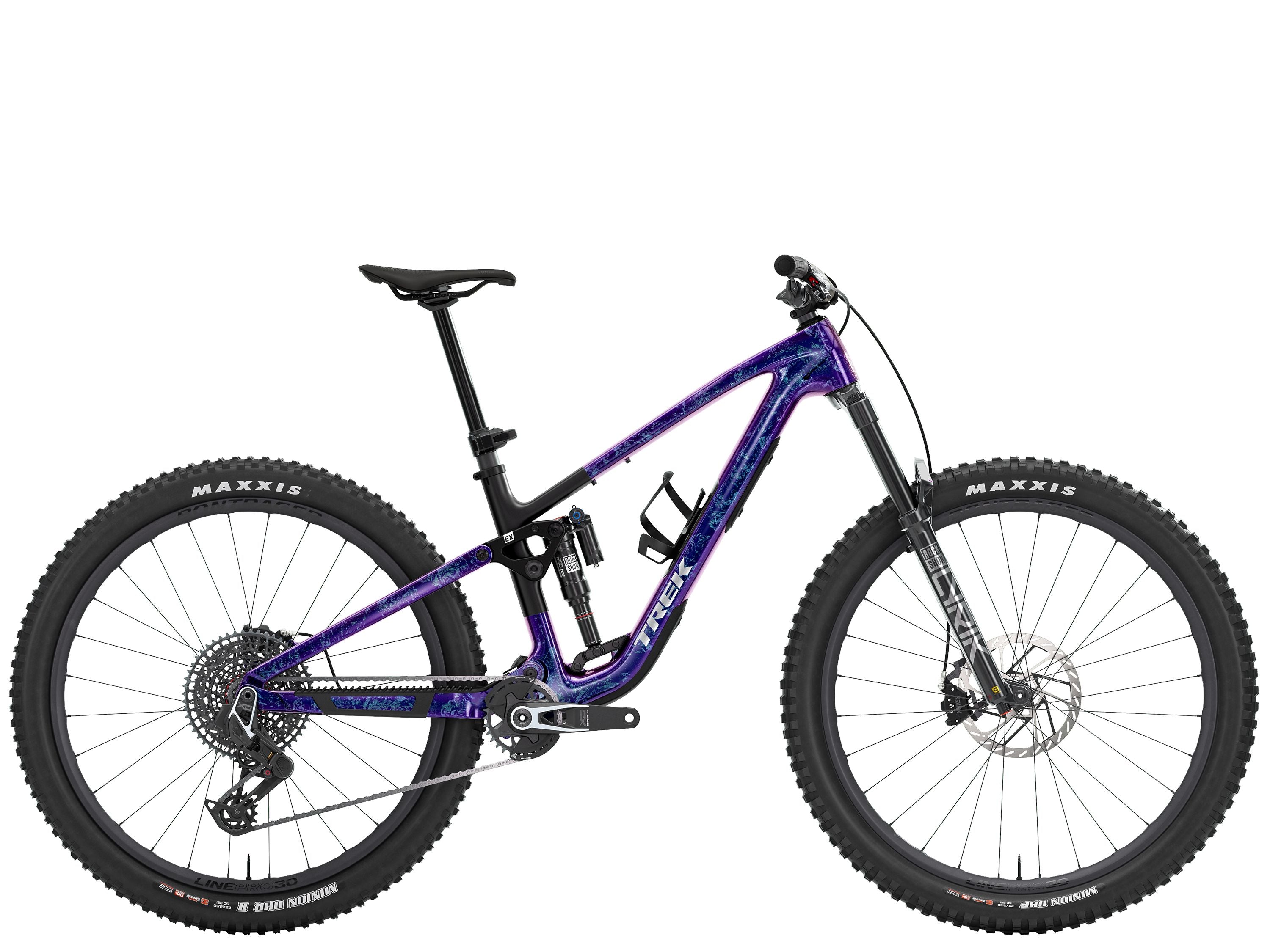 Fuel EX 9.9 X0 AXS Gen 7