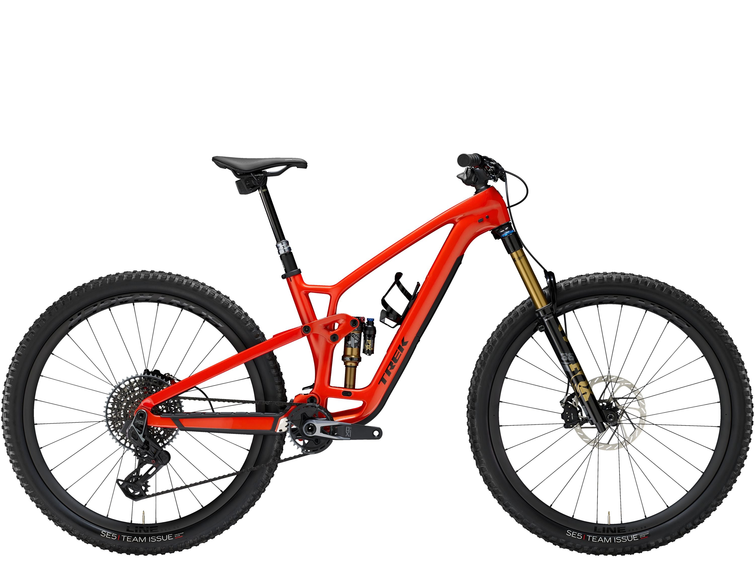 Fuel EX 9.9 X0 AXS T-Type Gen 6