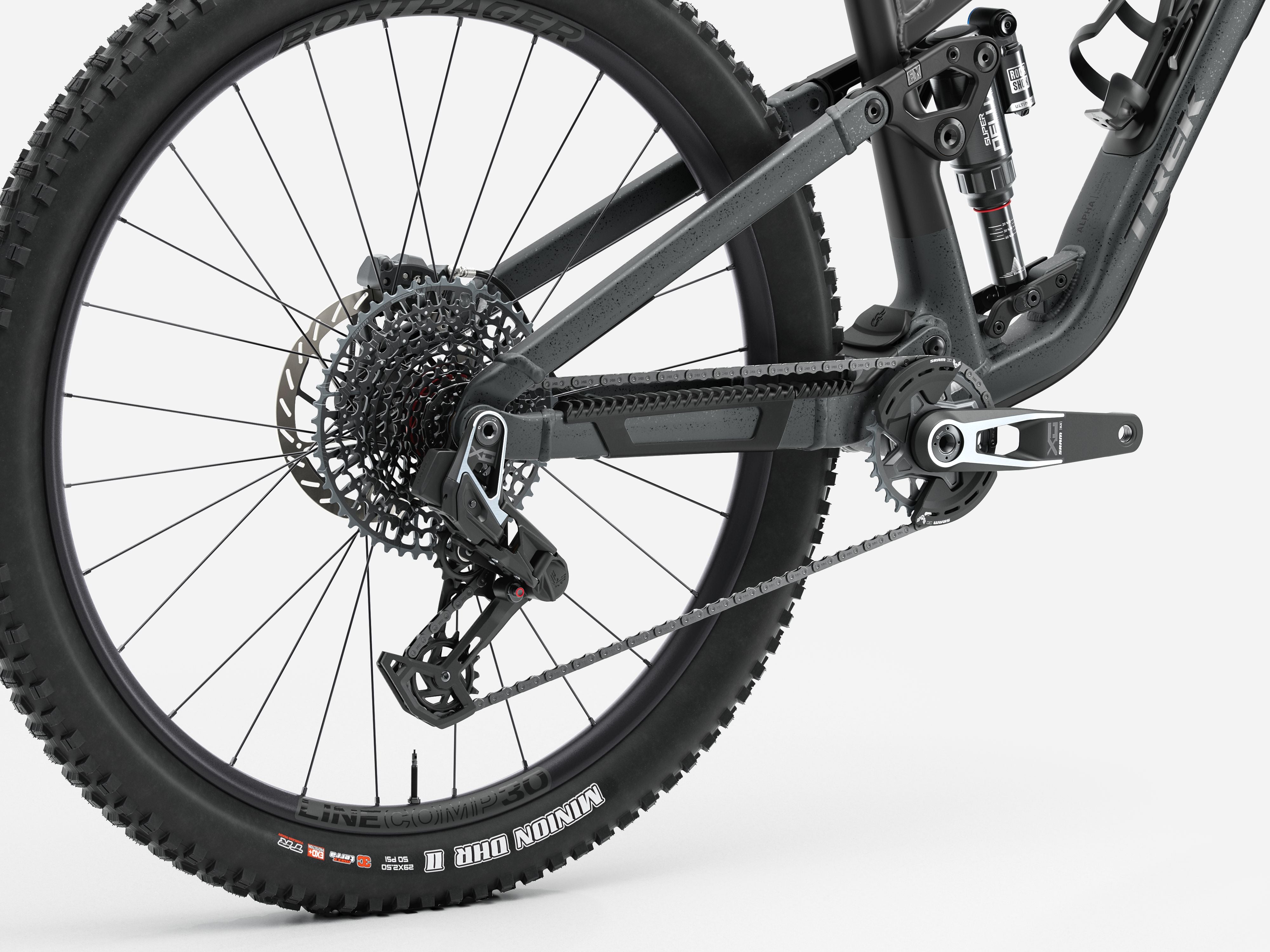 Fuel EX 9 X0 AXS