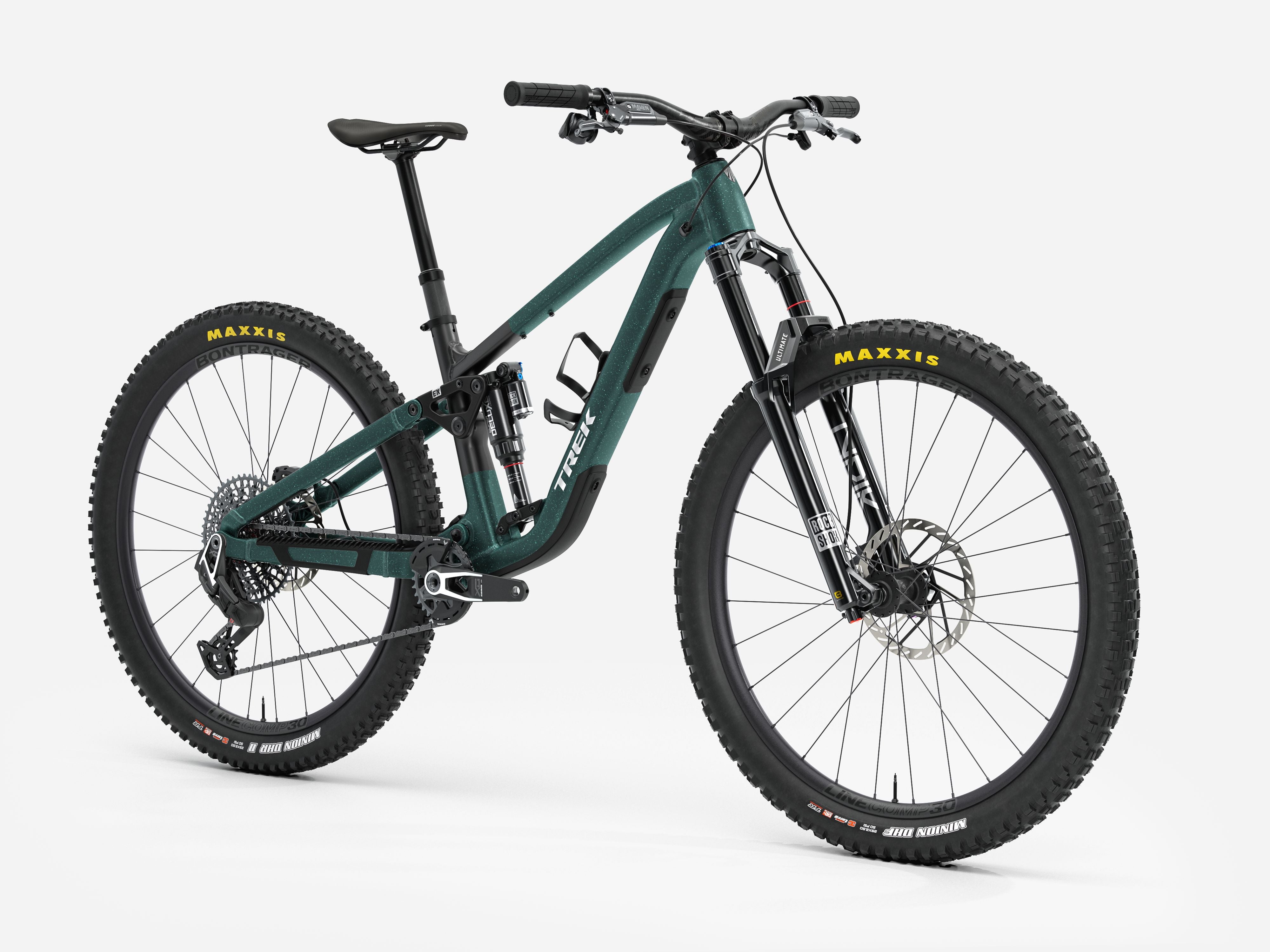 Fuel EX 9 X0 AXS