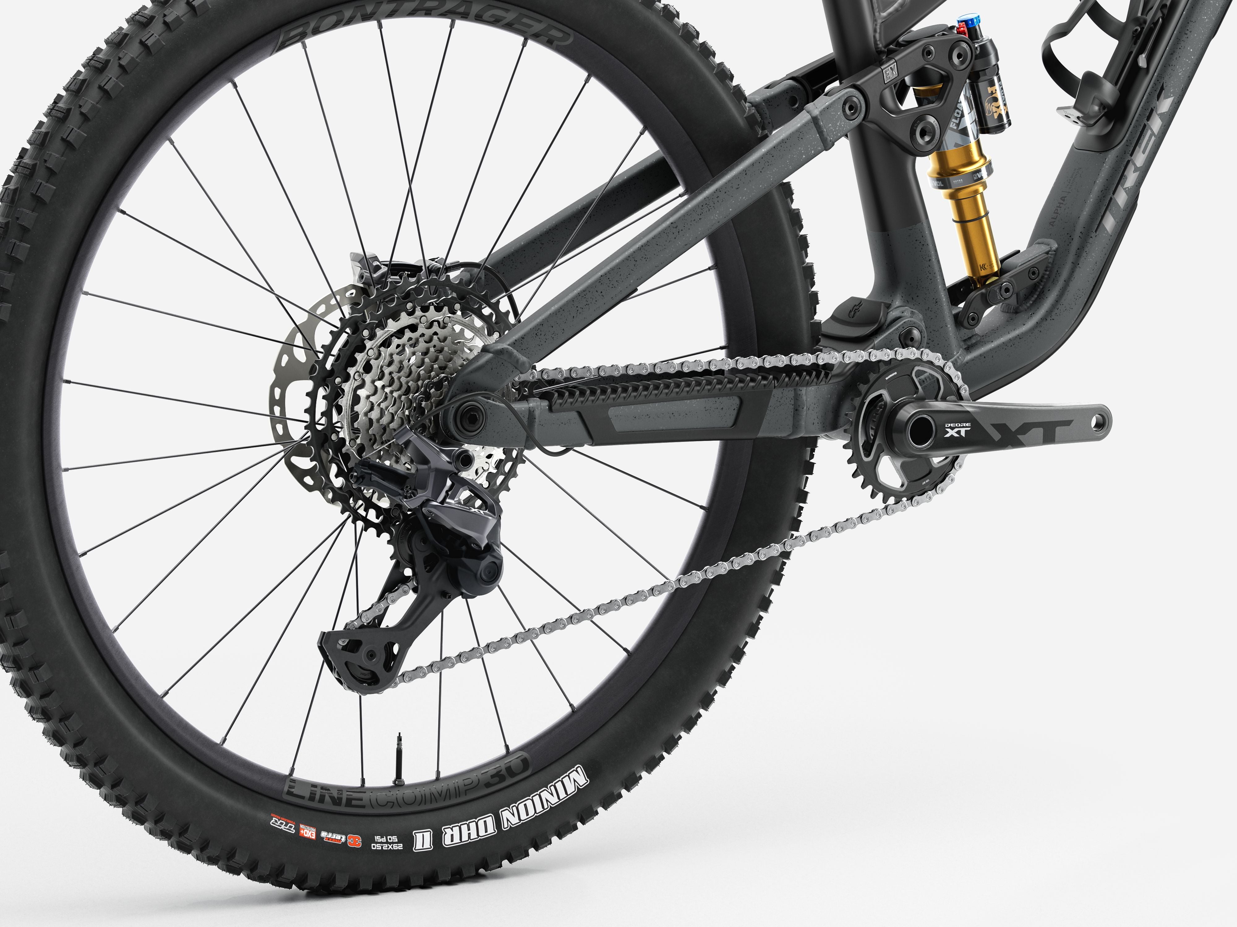 Fuel EX 9 XT
