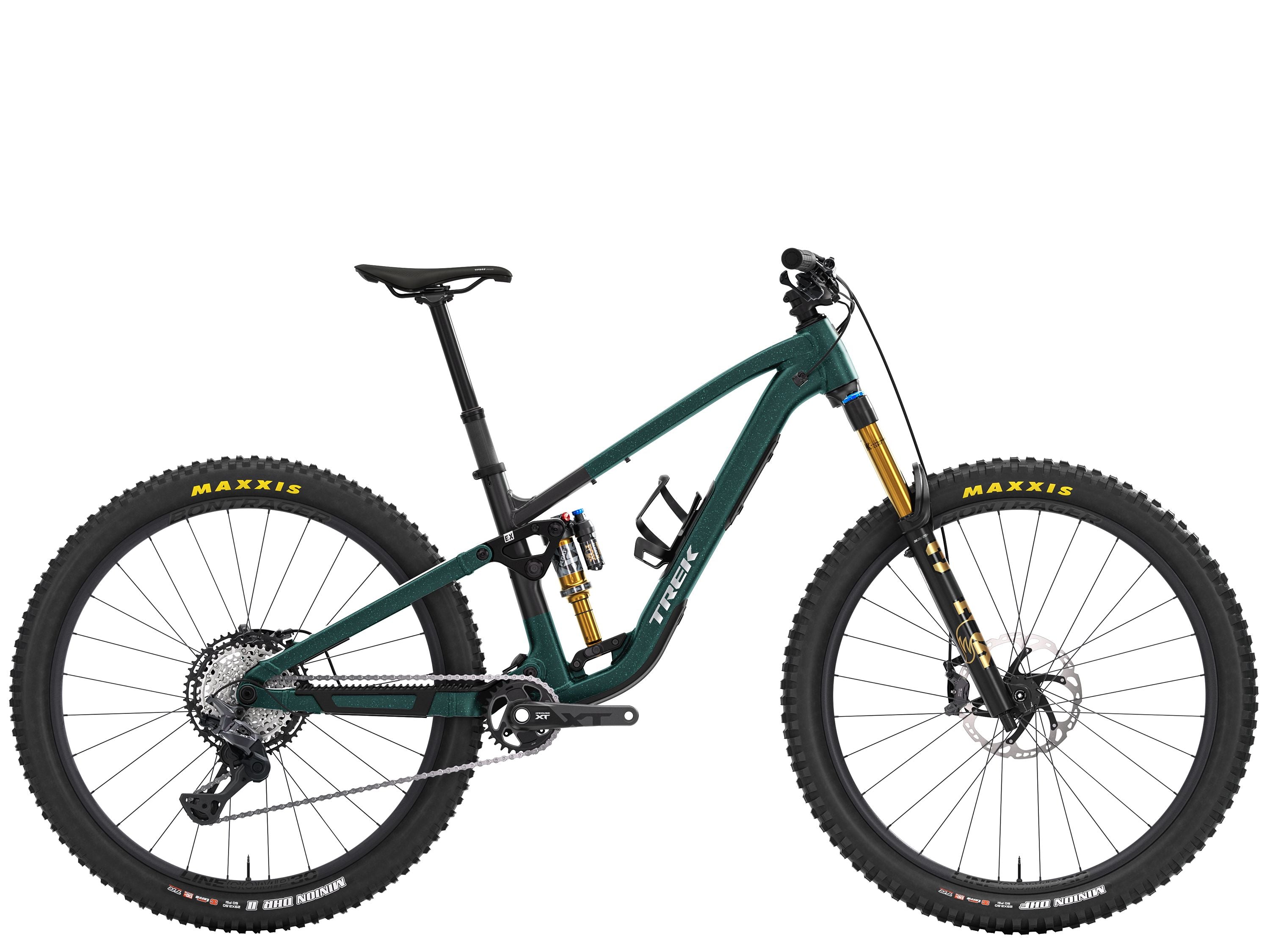 Fuel EX 9 XT