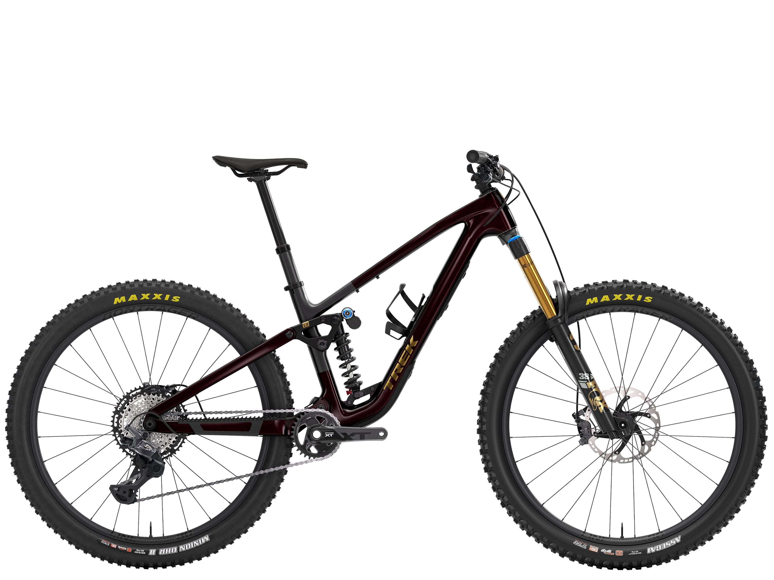 Fuel LX 9.8 XT
