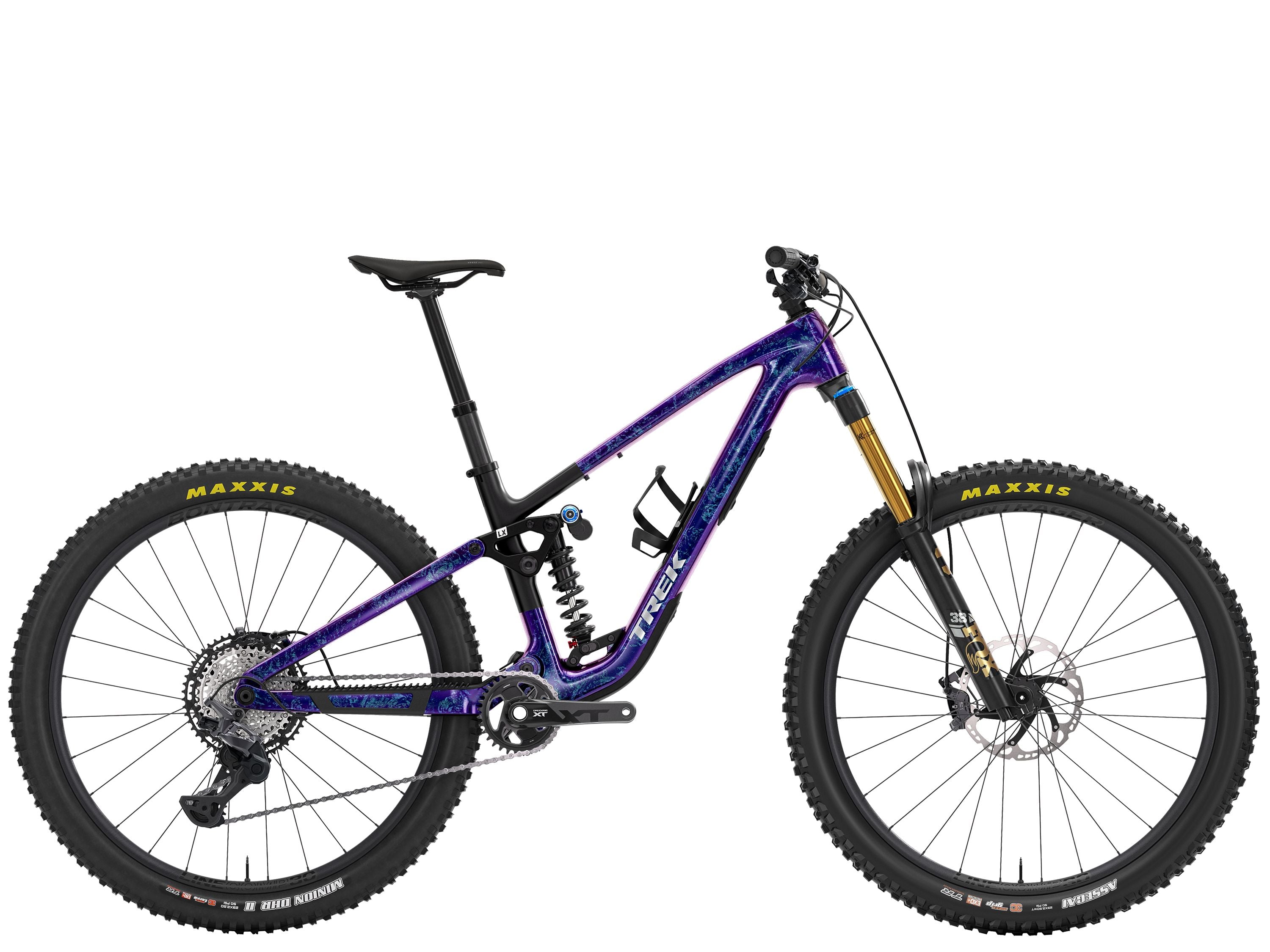 Fuel LX 9.8 XT
