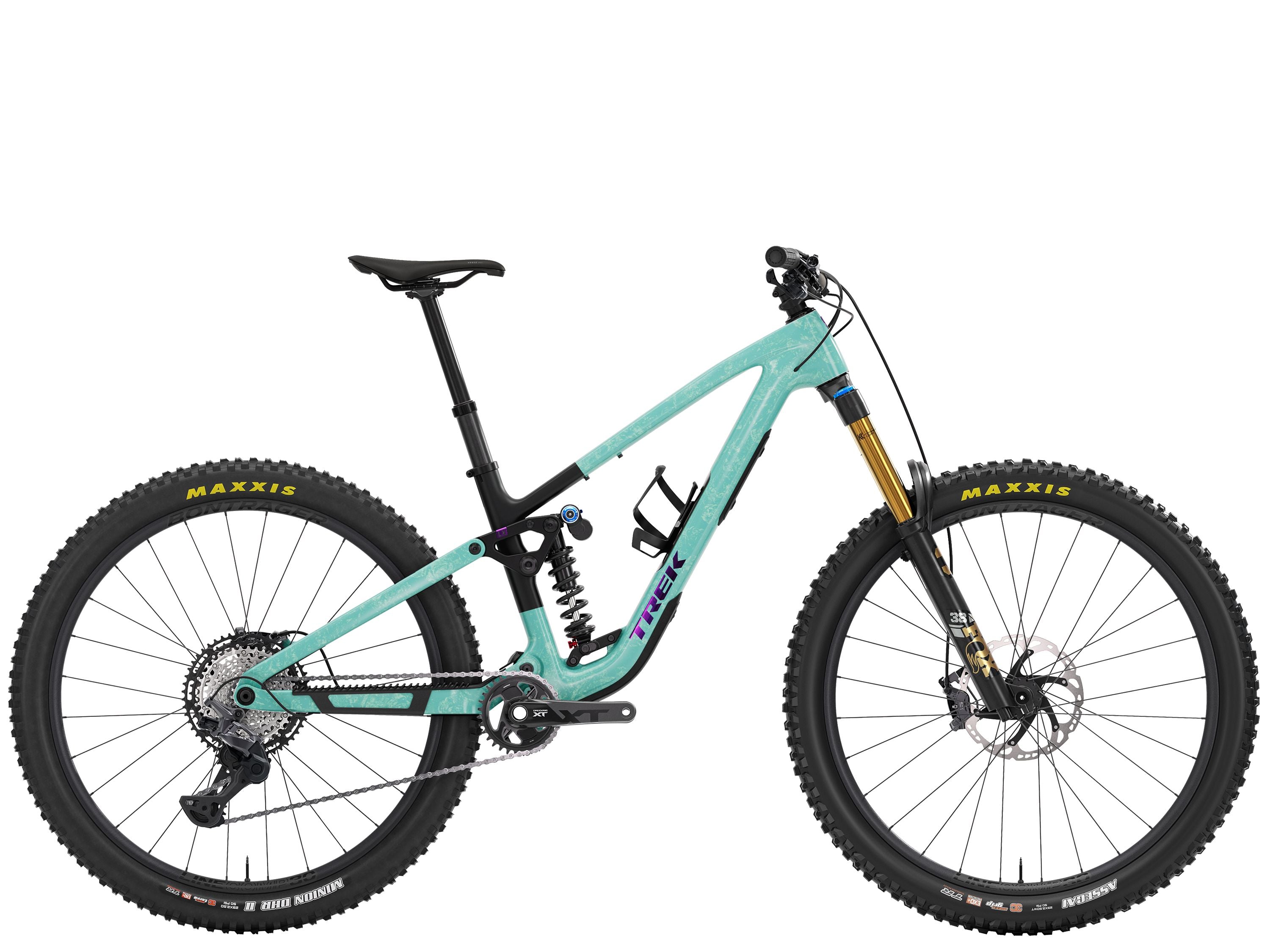 Fuel LX 9.8 XT
