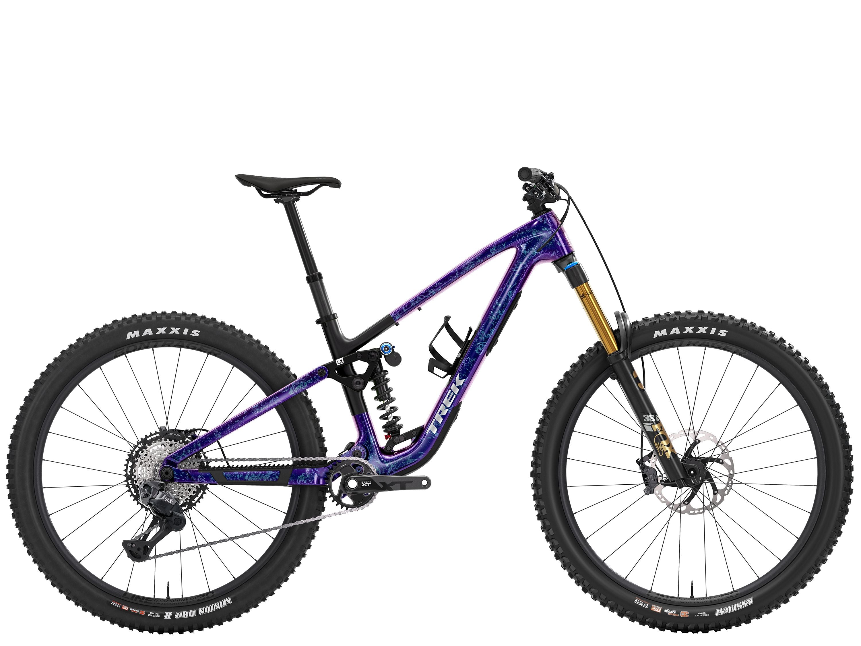 Fuel LX 9.8 XT Di2 Gen 7