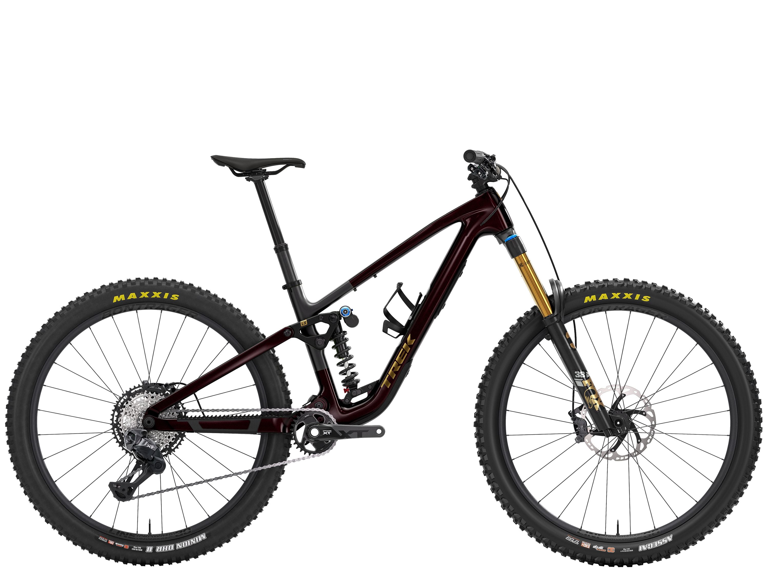Fuel LX 9.8 XT DI2