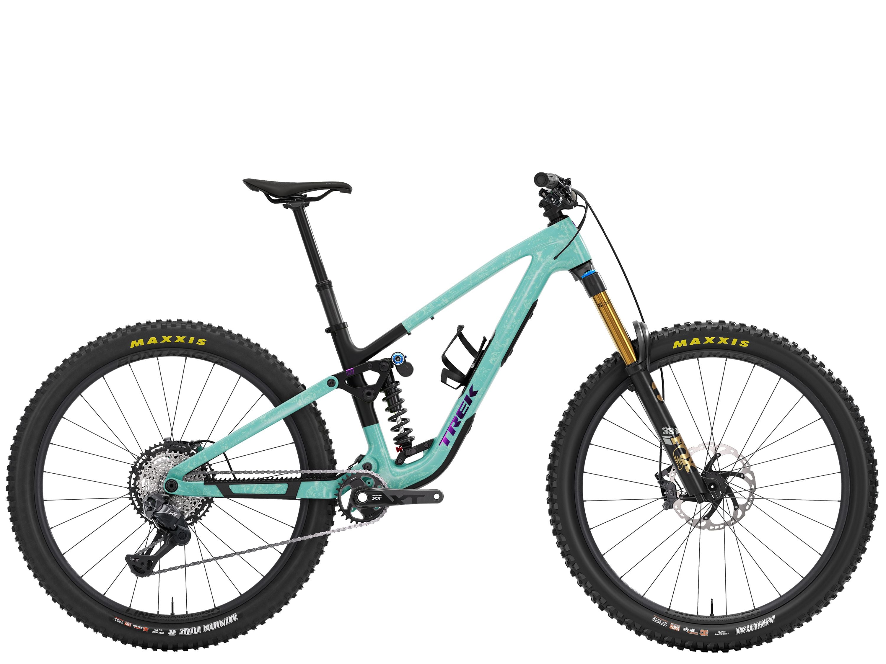 Fuel LX 9.8 XT DI2