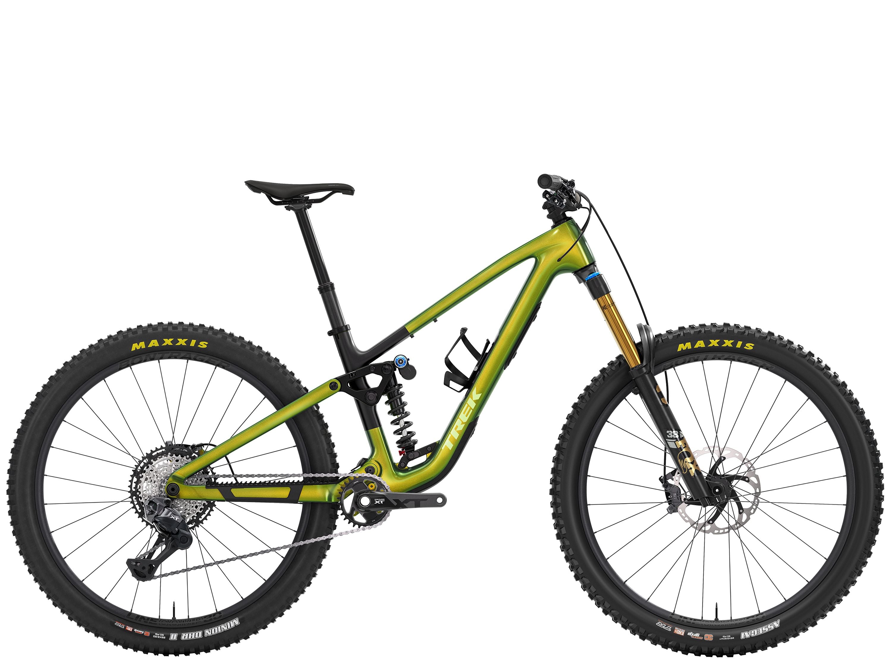 Fuel LX 9.8 XT DI2