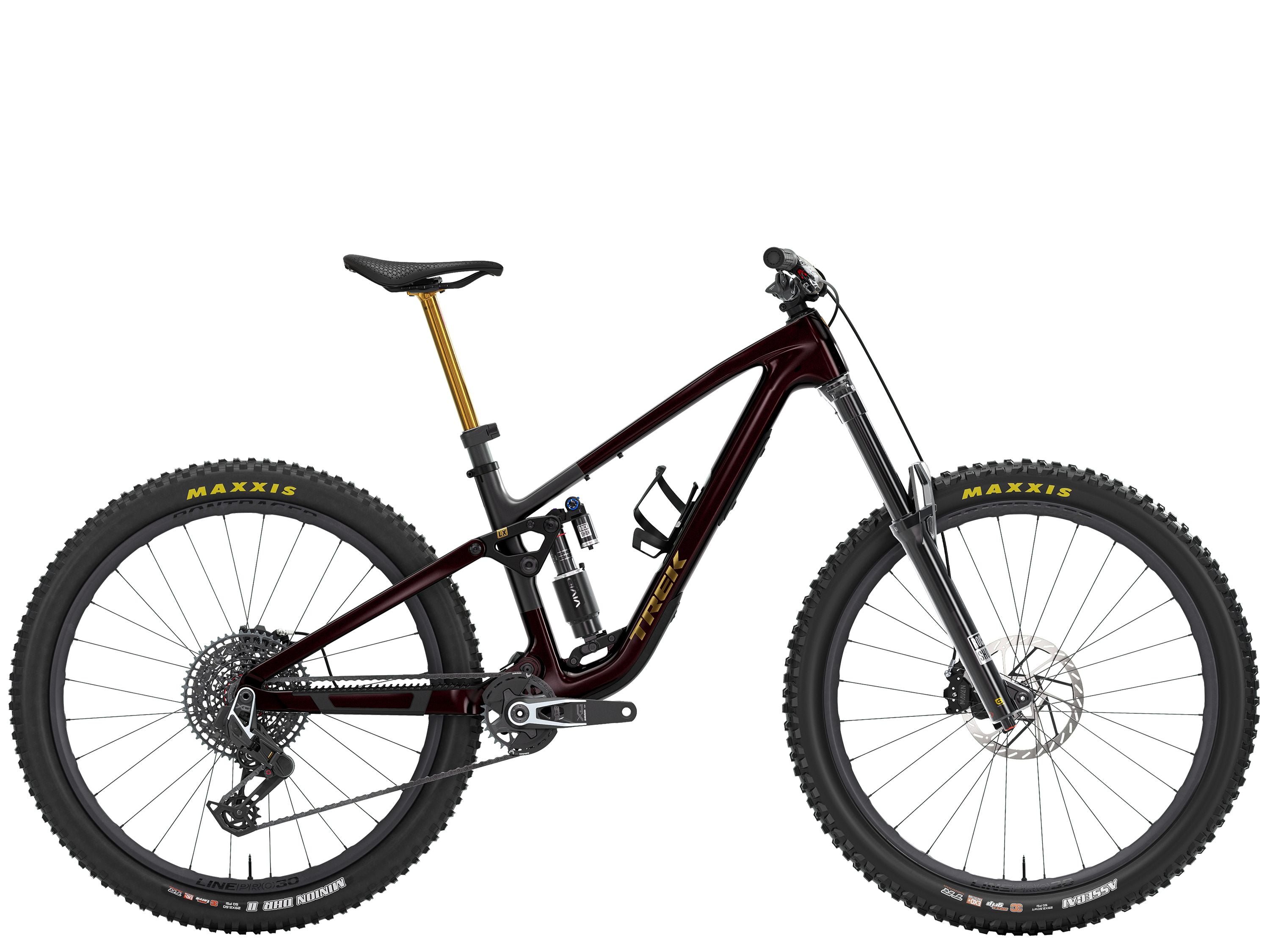 Fuel LX 9.9 X0 AXS