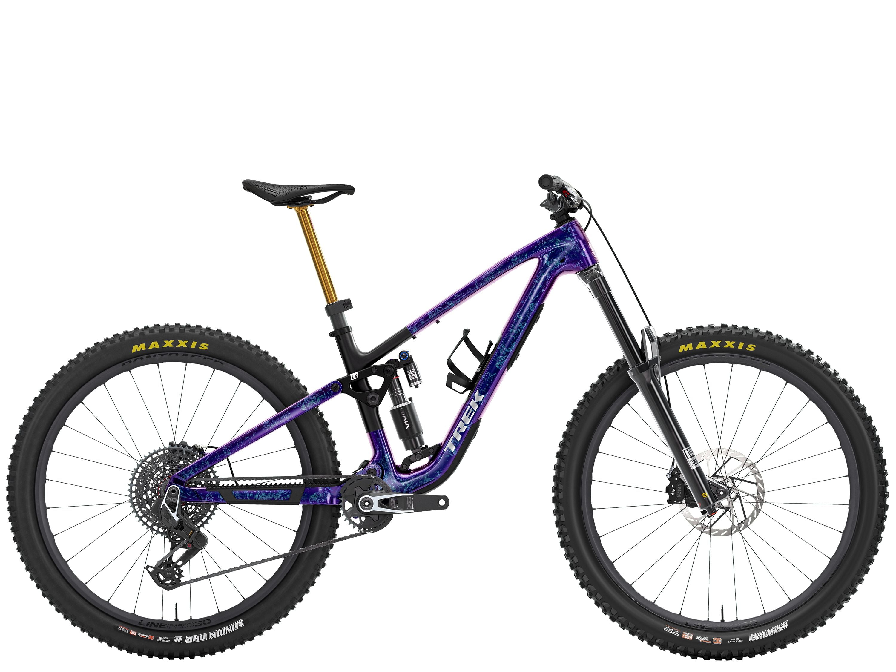 Fuel LX 9.9 X0 AXS