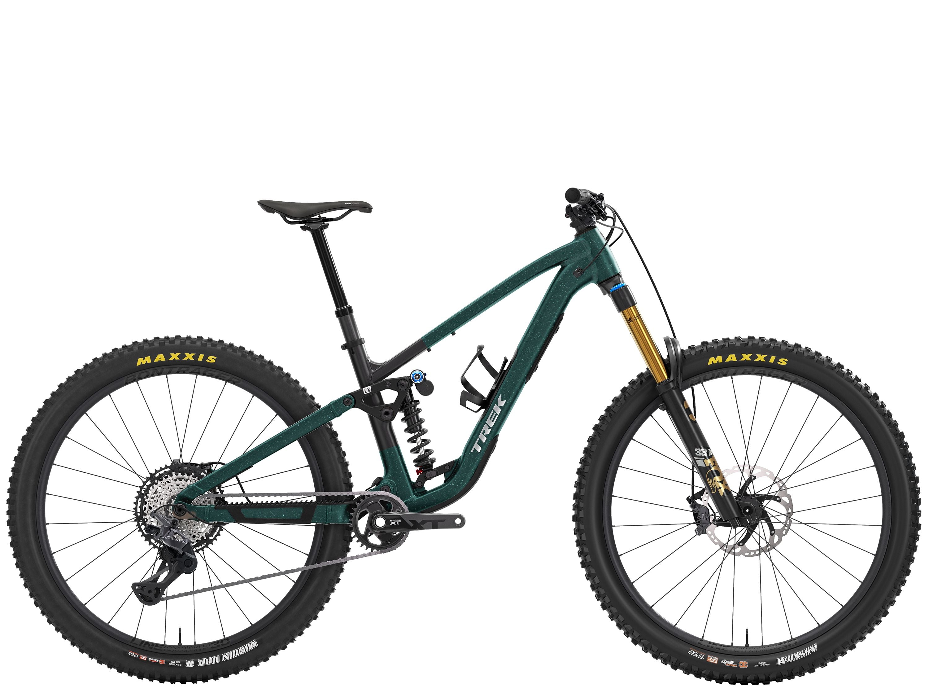 Fuel LX 9 XT