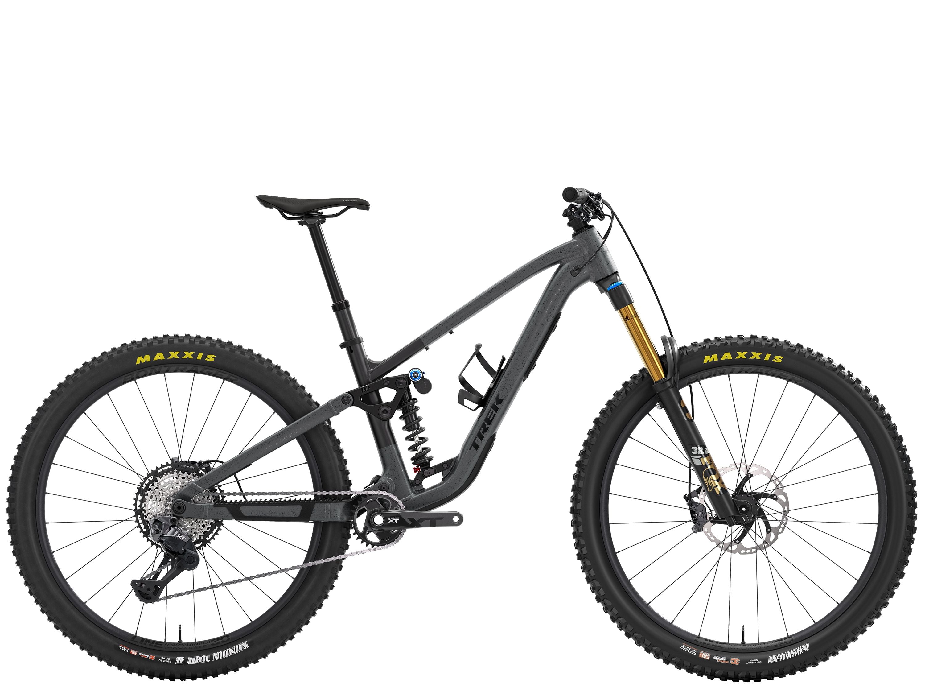 Fuel LX 9 XT Di2