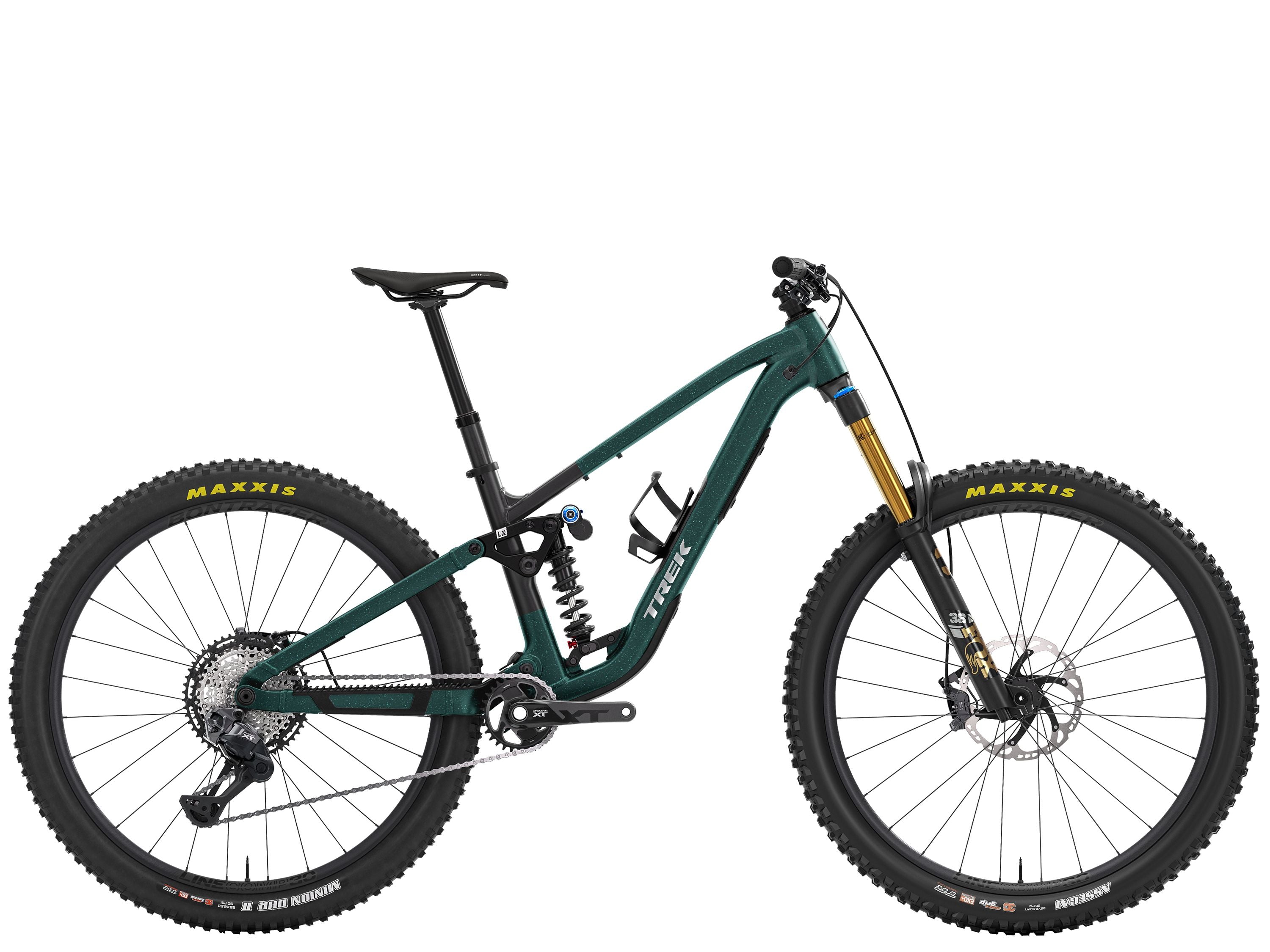 Fuel LX 9 XT Di2
