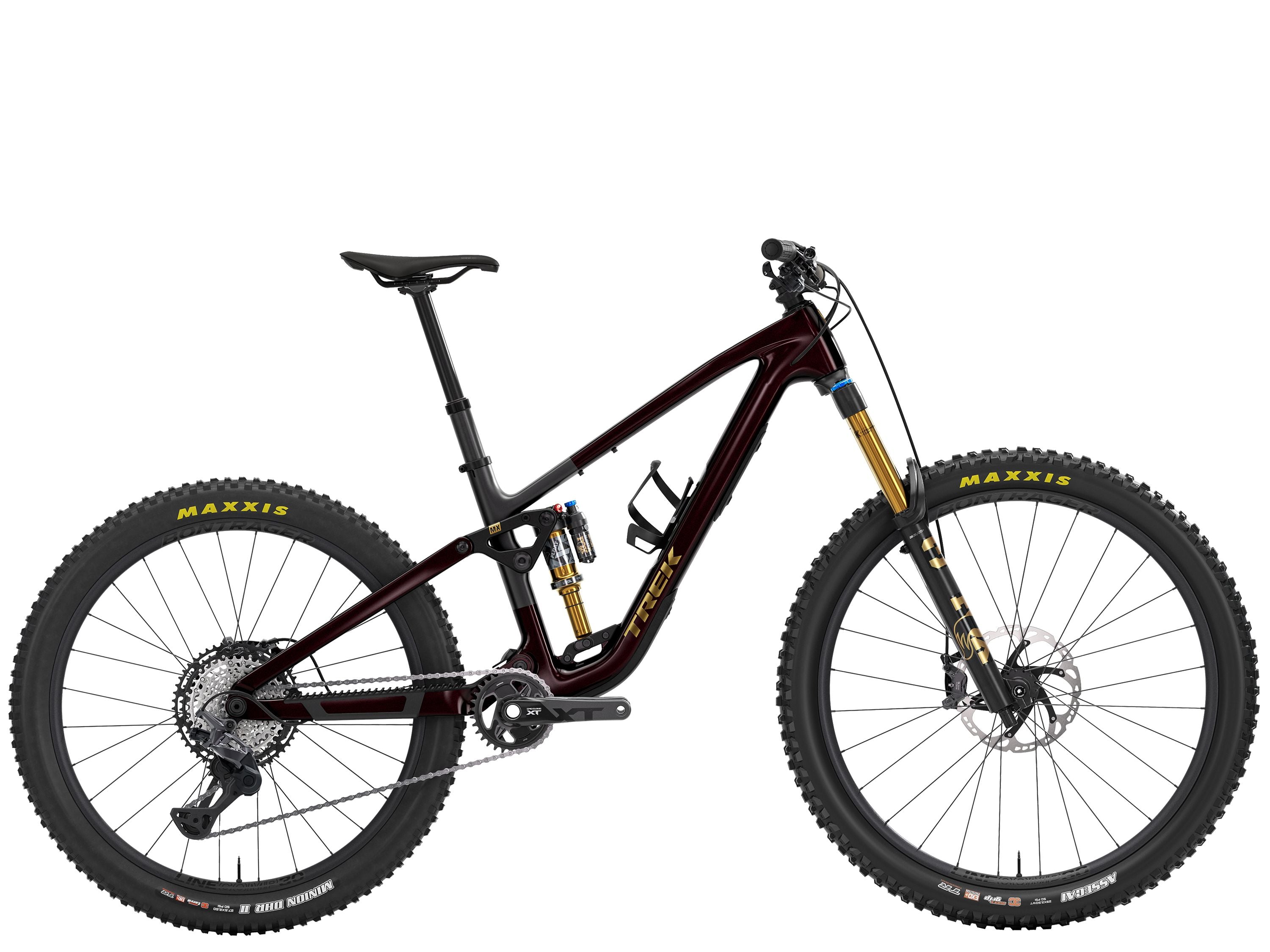 Fuel MX 9.8 XT